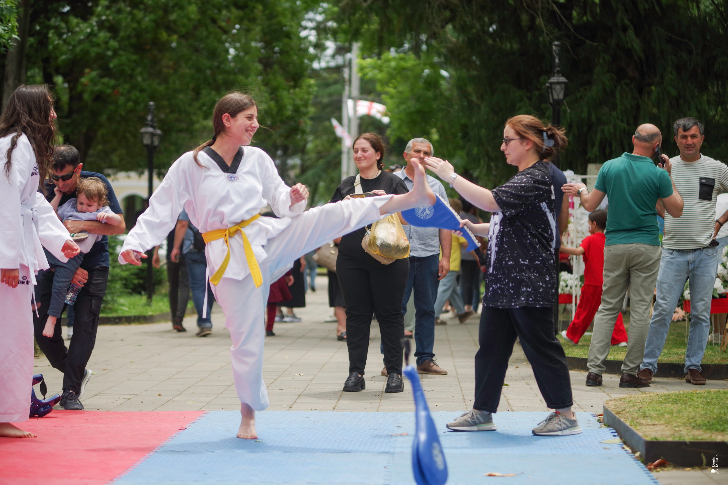Концерт. Портретный фотограф Денис Милютин