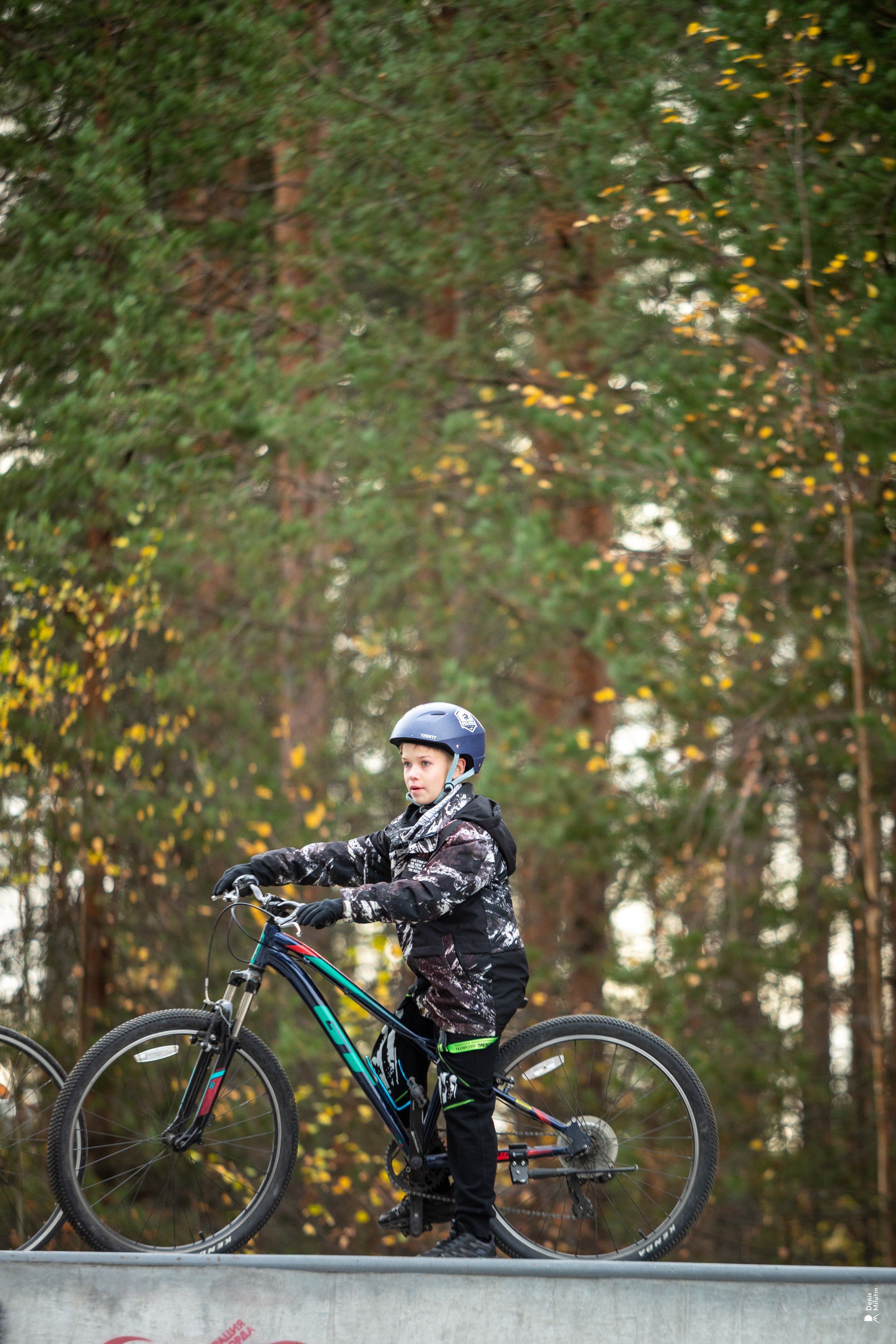 Фото соревнования Памп-трек Медвежьегорск. Портретный фотограф Денис Милютин