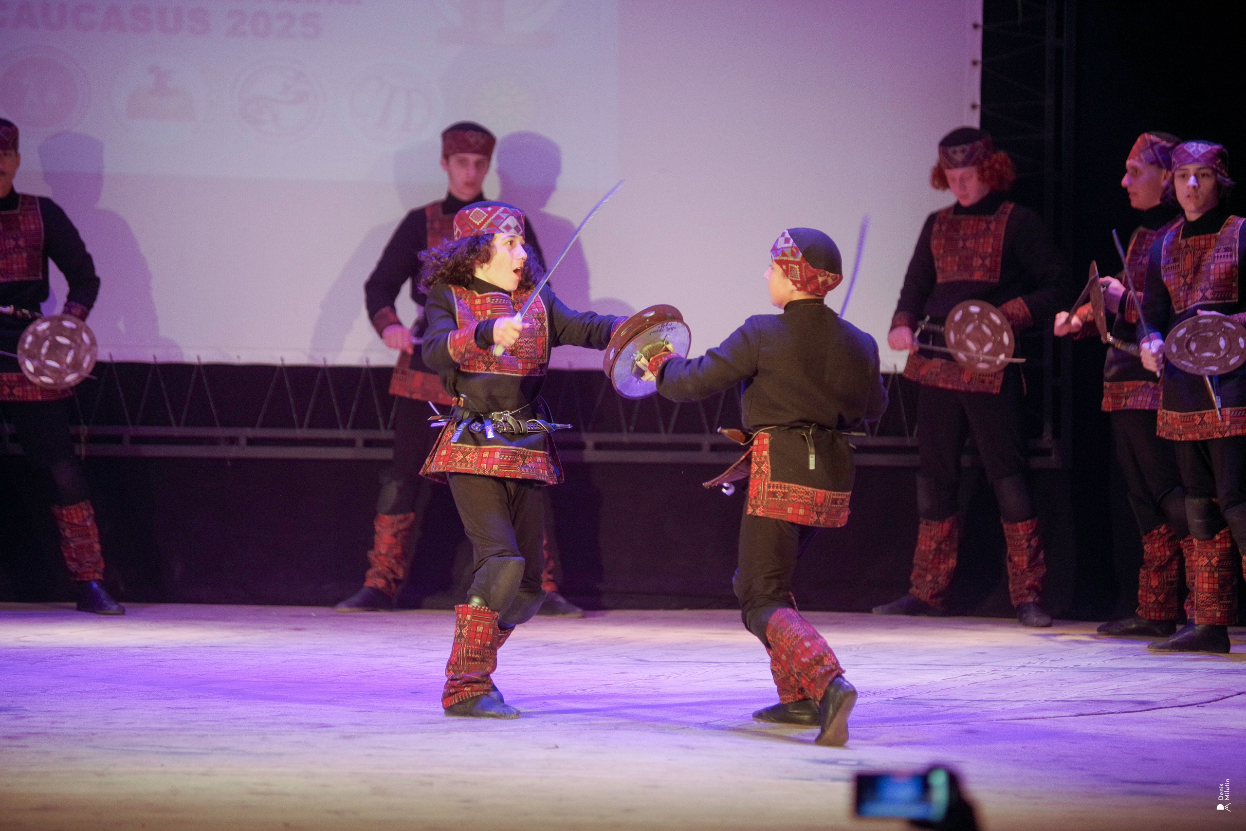 Танцы в прекрасном Они. Портретный фотограф Денис Милютин