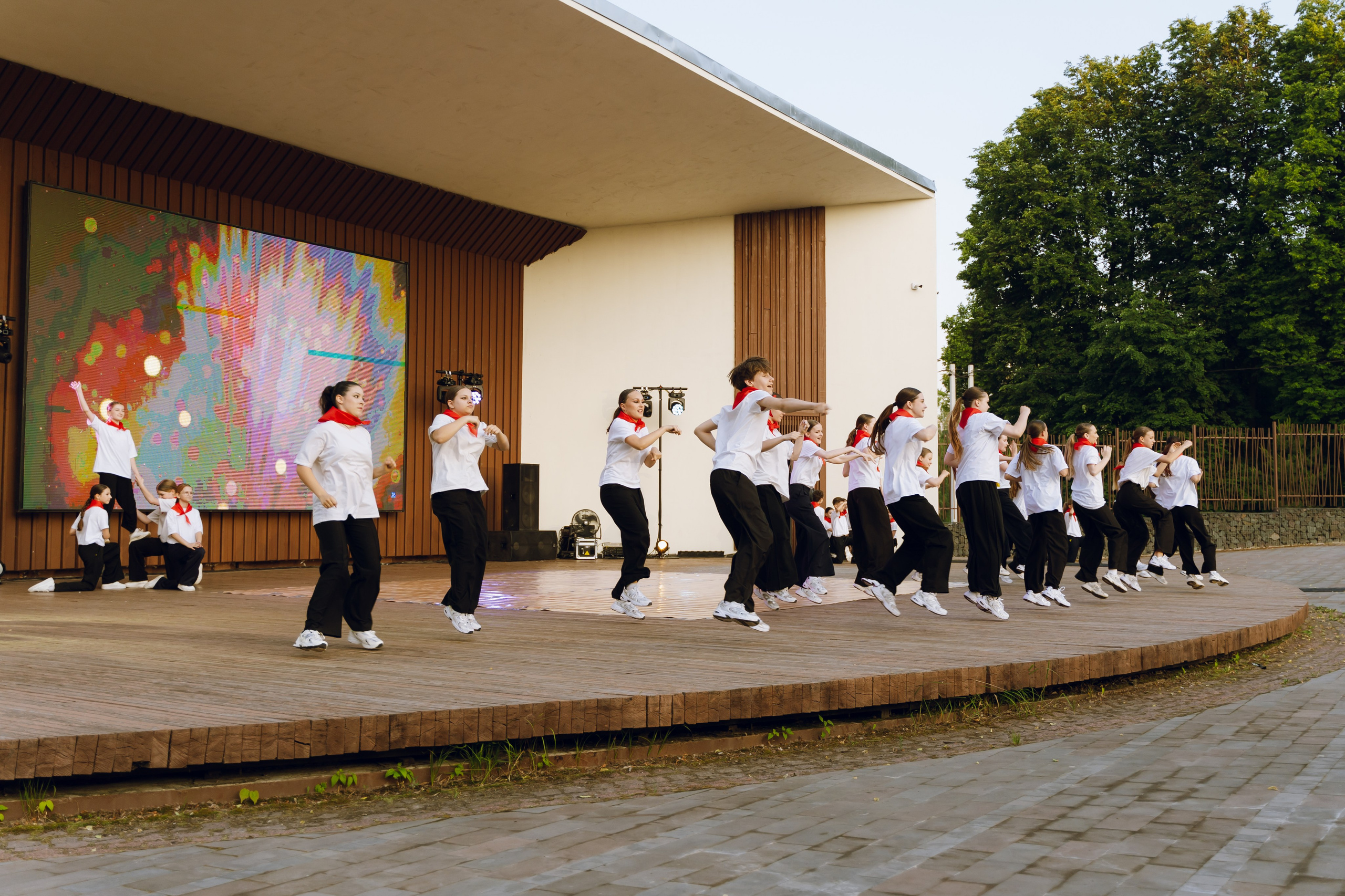 FUNKY ORANGE отчетный концерт 2025. Фотограф Надежда Погребняк | Рязань | Москва