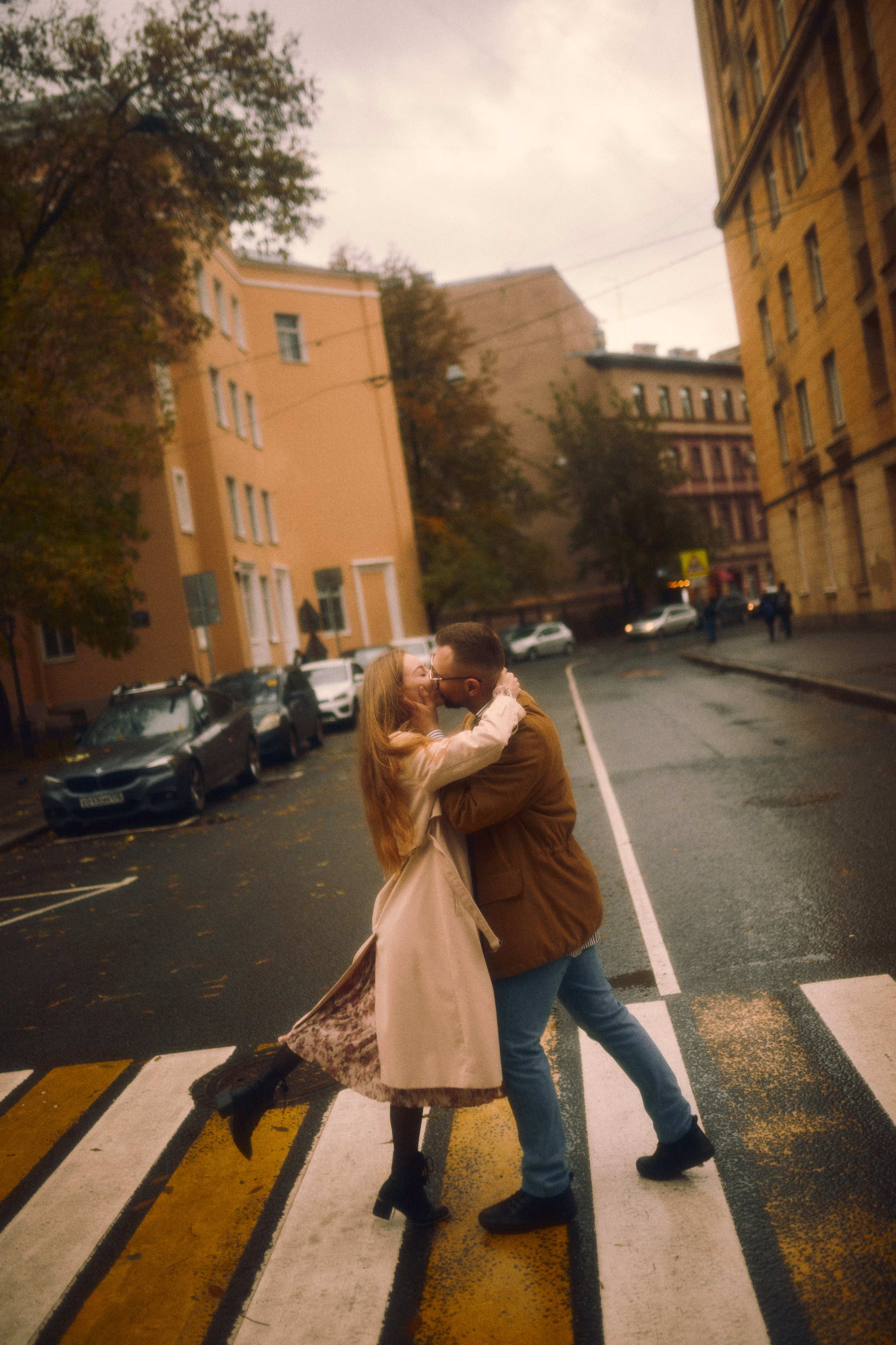 Таня и Богдан. Фотограф Ионова Анастасия, г Владивосток