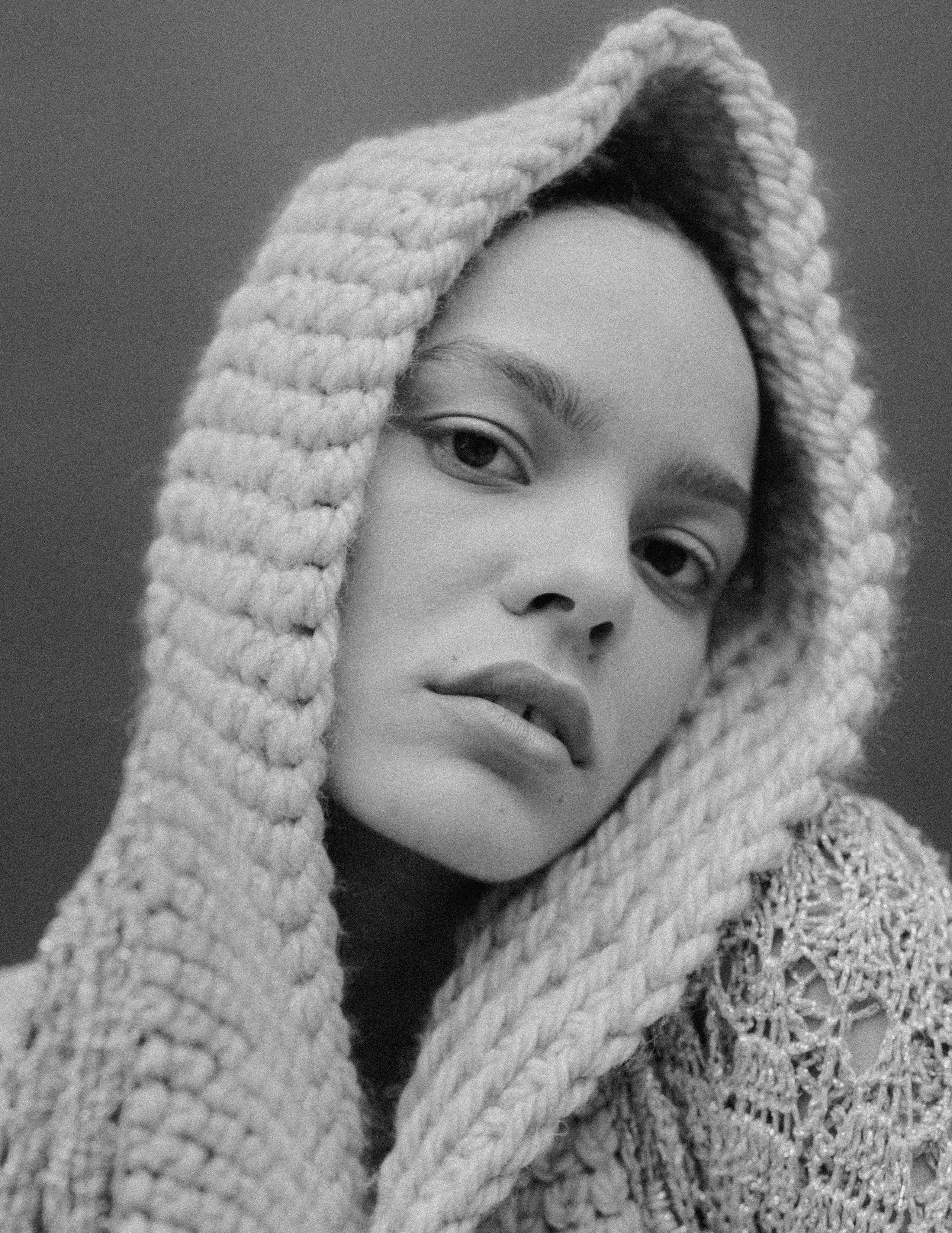 Лукбук для дизайнера одежды Нади Дунаевой. Fashion фотограф в Санкт-Петербурге Юлия Леонович