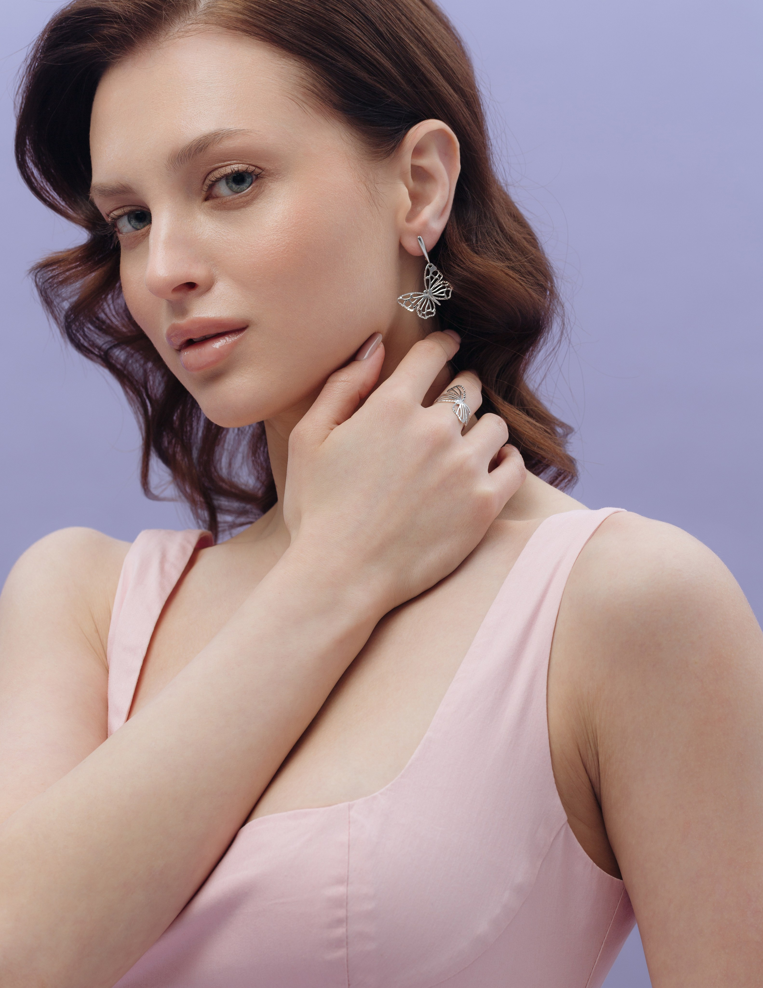 Фотосъемка для бренда Ювелир Карат. Fashion/ фэшн фотограф в Санкт-Петербурге Юлия Леонович