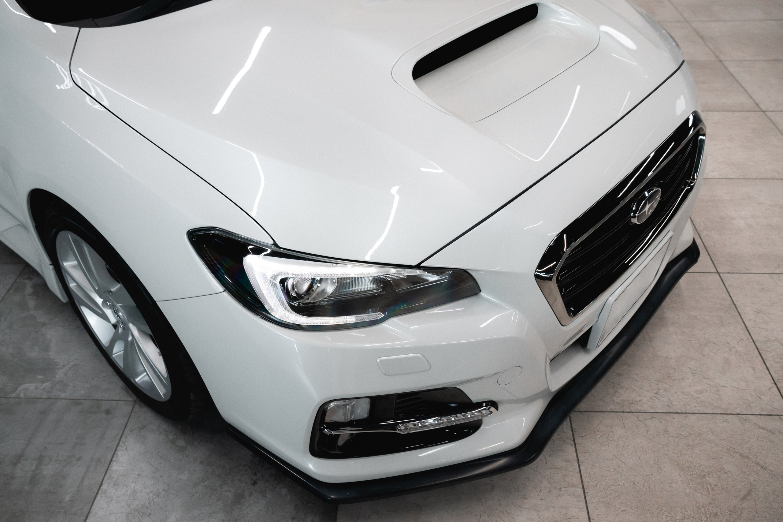 Subaru Levorg. Автомобильный фотограф и видеограф в Новосибирске|Александра Косухина