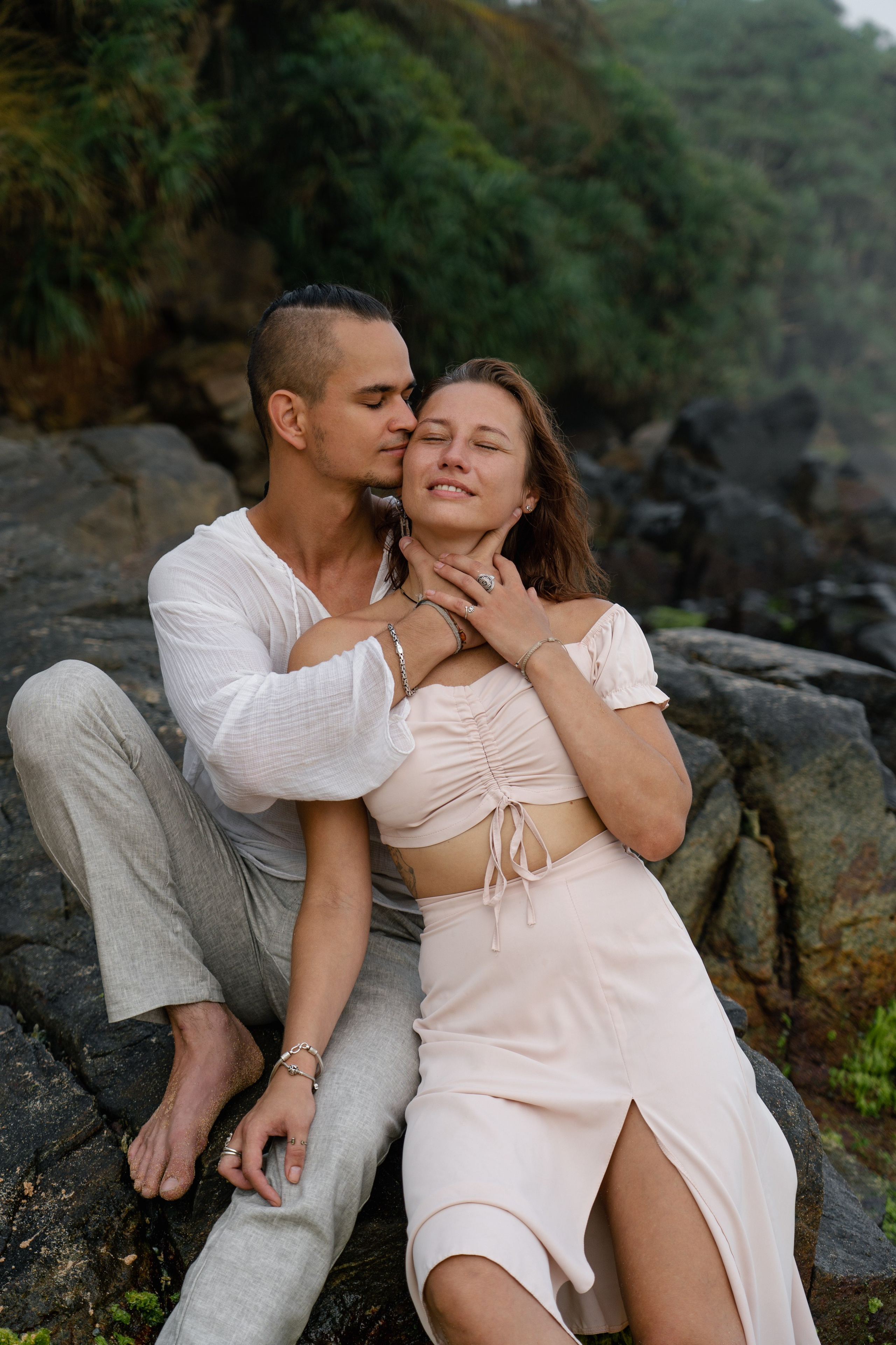 Пляжи Шри-ланки для фотосессий