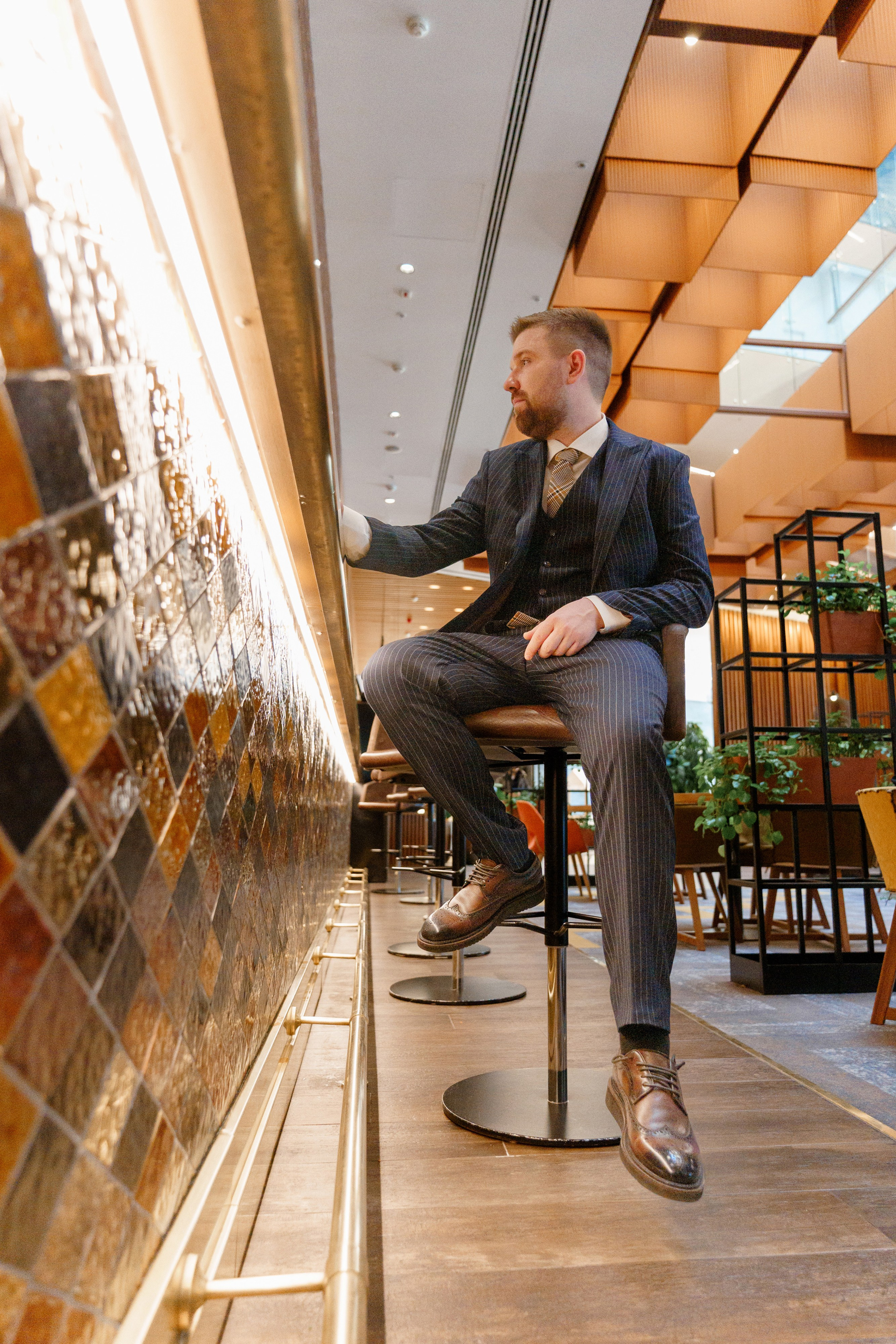 Михаил и Дарья