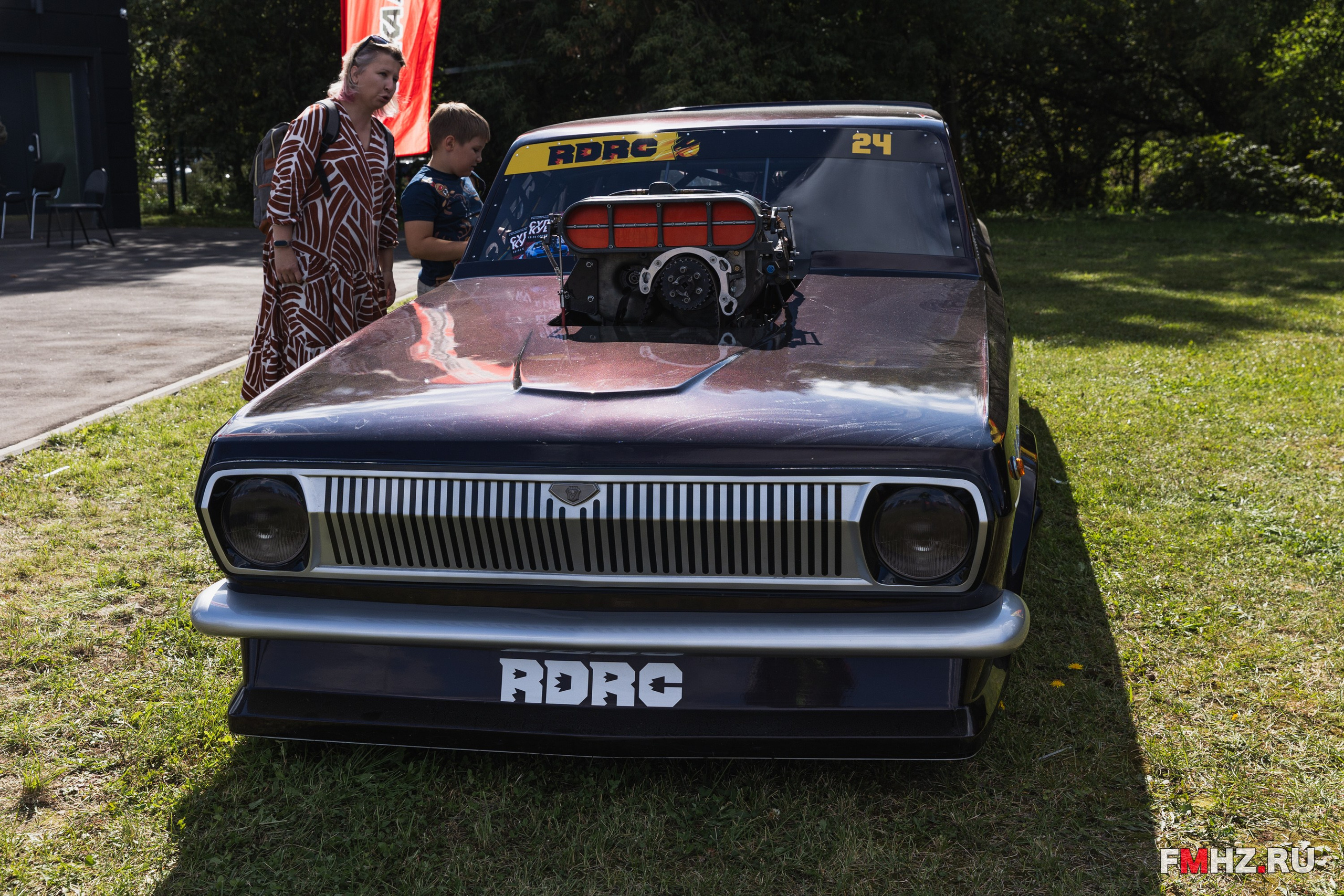 Фестиваль технических видов спорта. Фотограф Ольга Гирусова «Пантерочка» Москва