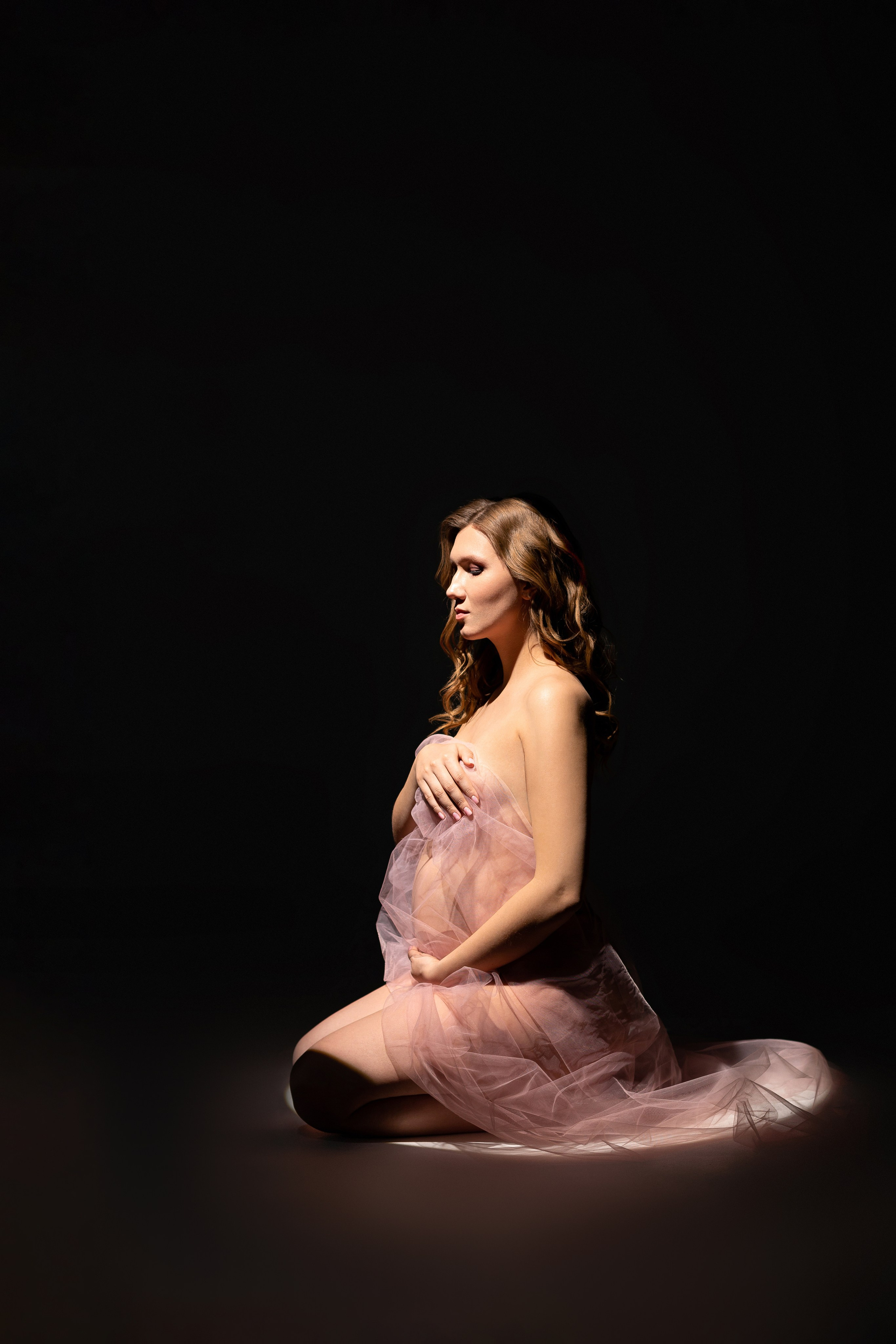 Стильная беременность. Семейный и детский фотограф в Перми Ксения Масленникова