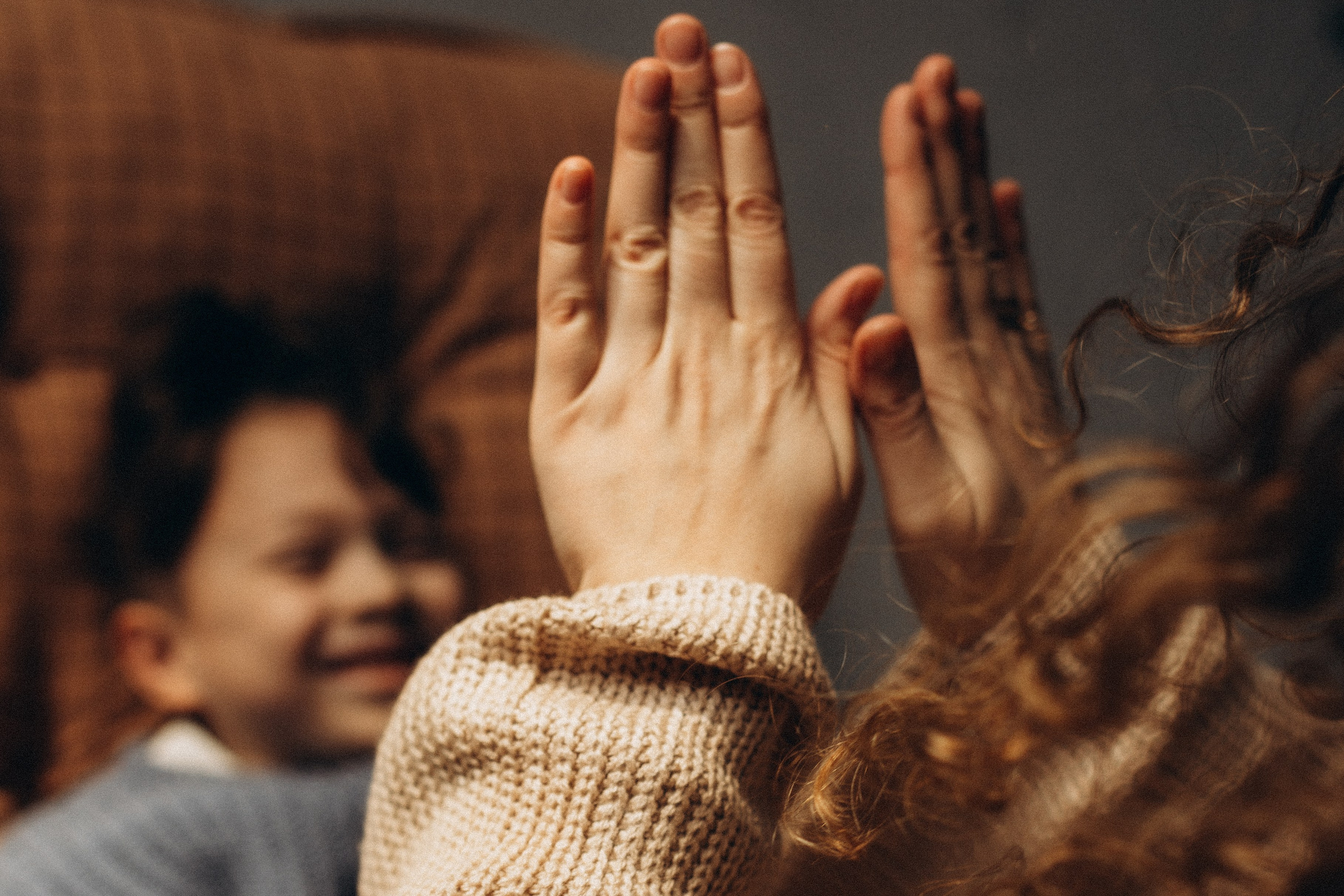 Счастье быть мамой. Семейный фотограф lifestyle в Новосибирске Елена Шпилевая