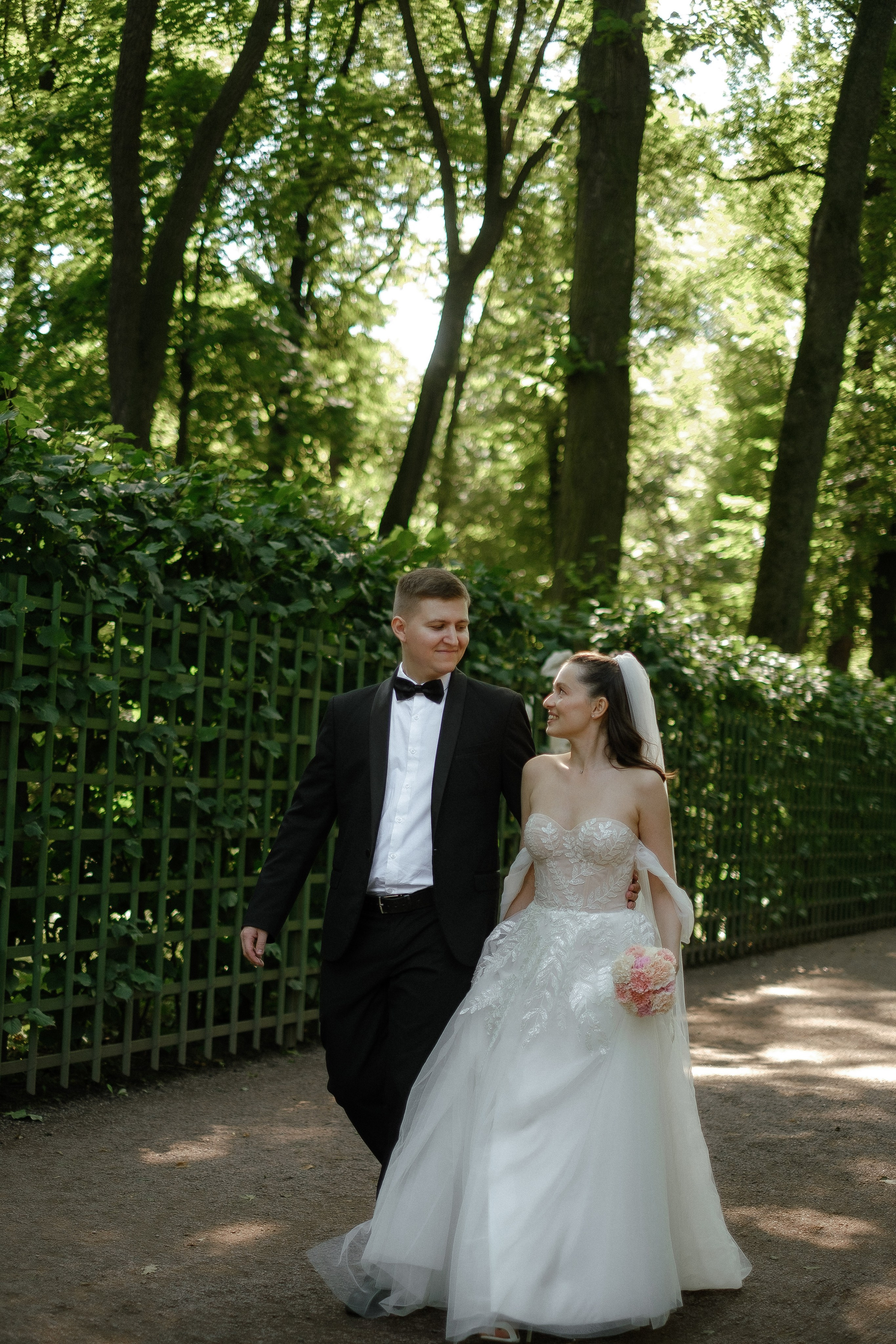 Соня & Филипп. Фотограф Мария Хлебникова Санкт-Петербург Москва