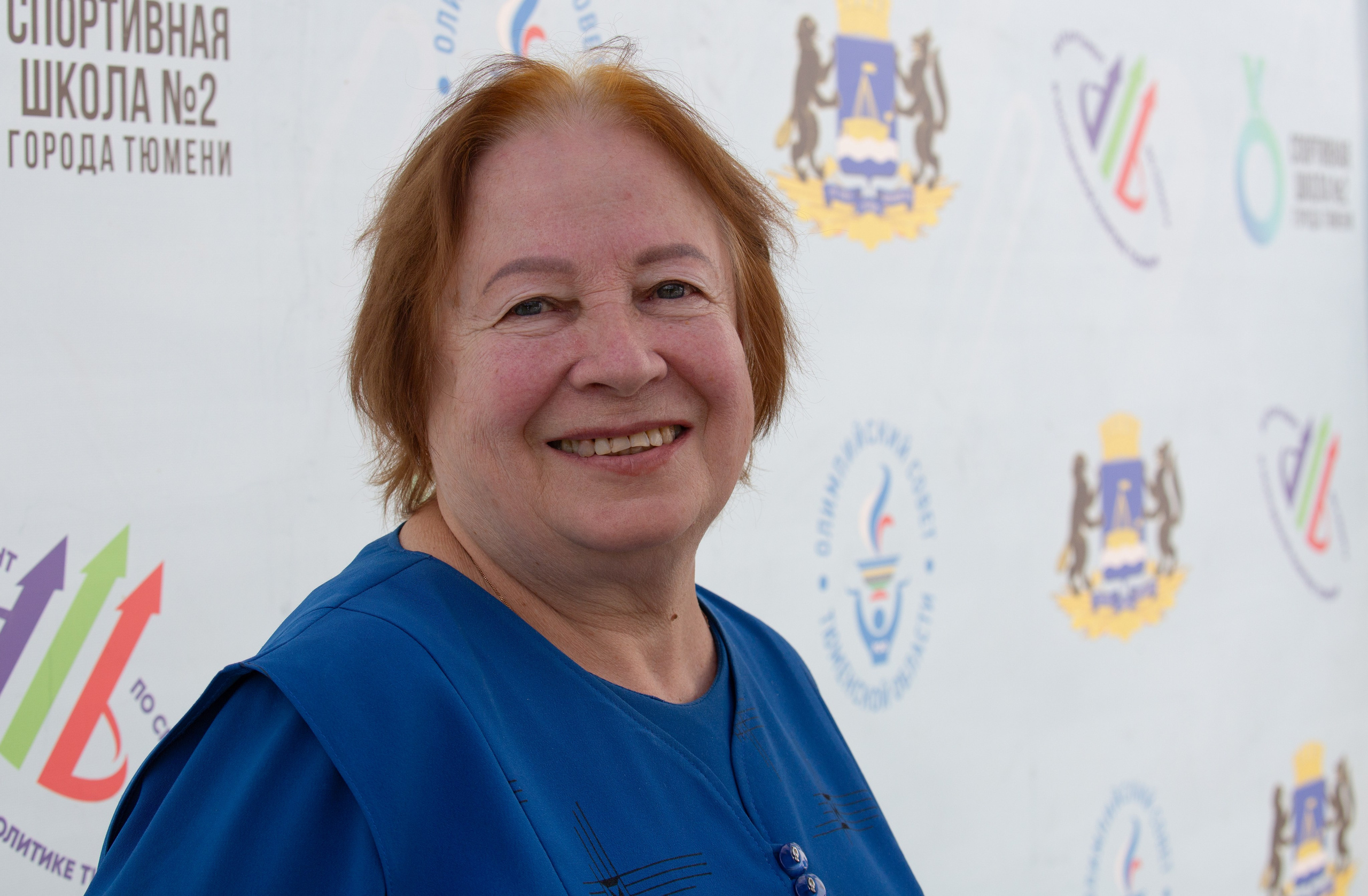 07.08.2025 г. Встреча ветеранов спорта Тюменской области. Мой фотомир