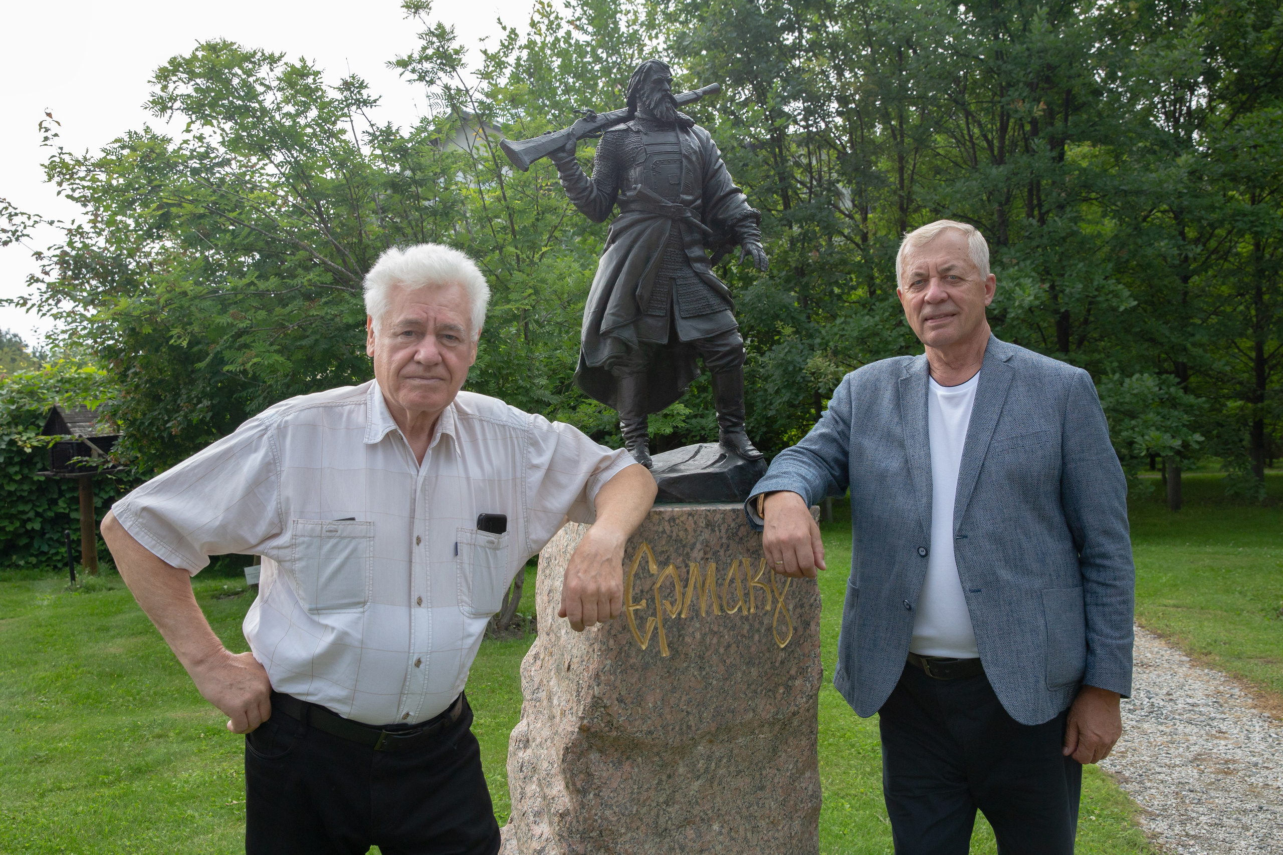 Ветераны спорта Тюменской области. Мой фотомир