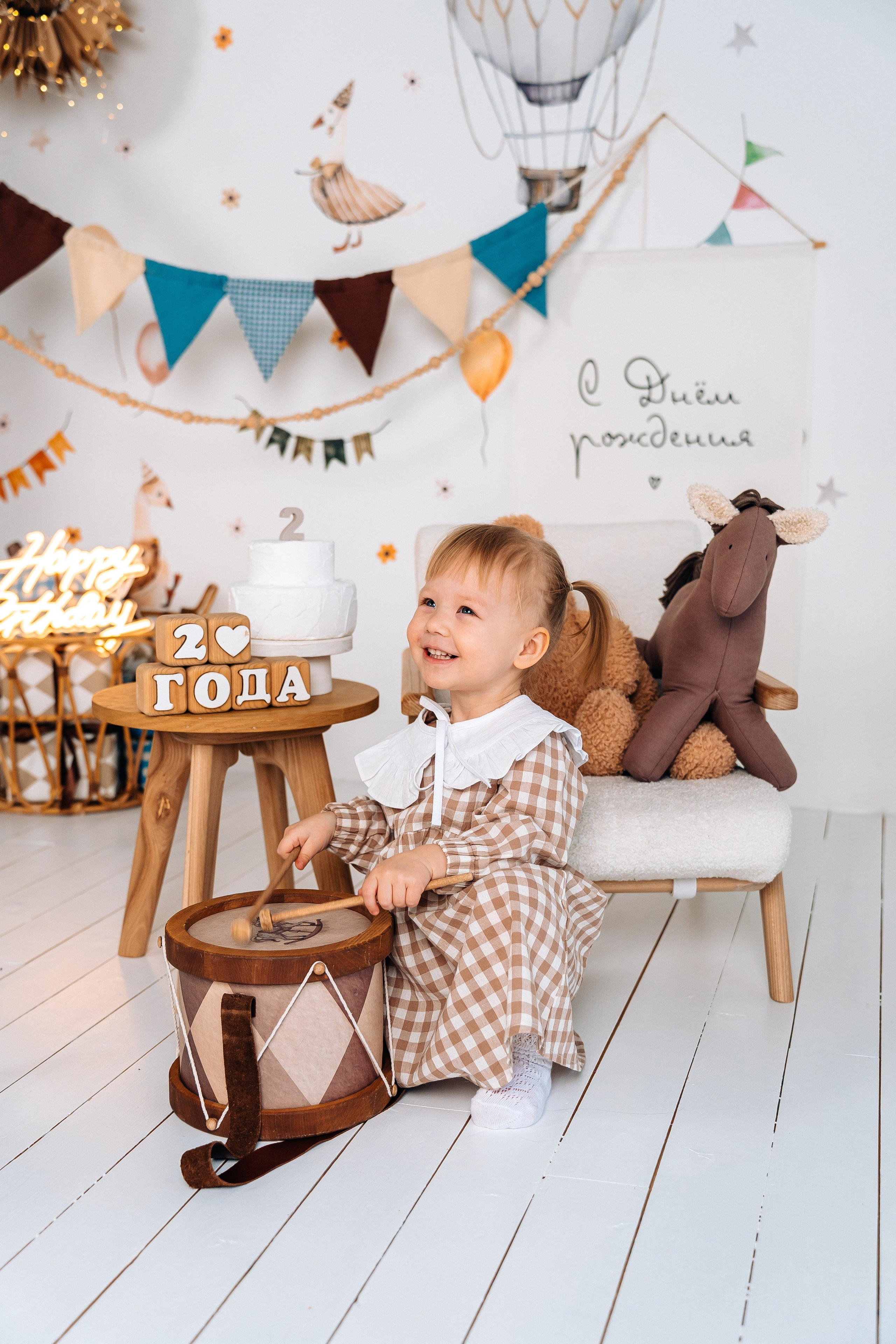 2-10 лет. «Лама» Детская фотостудия Уфа