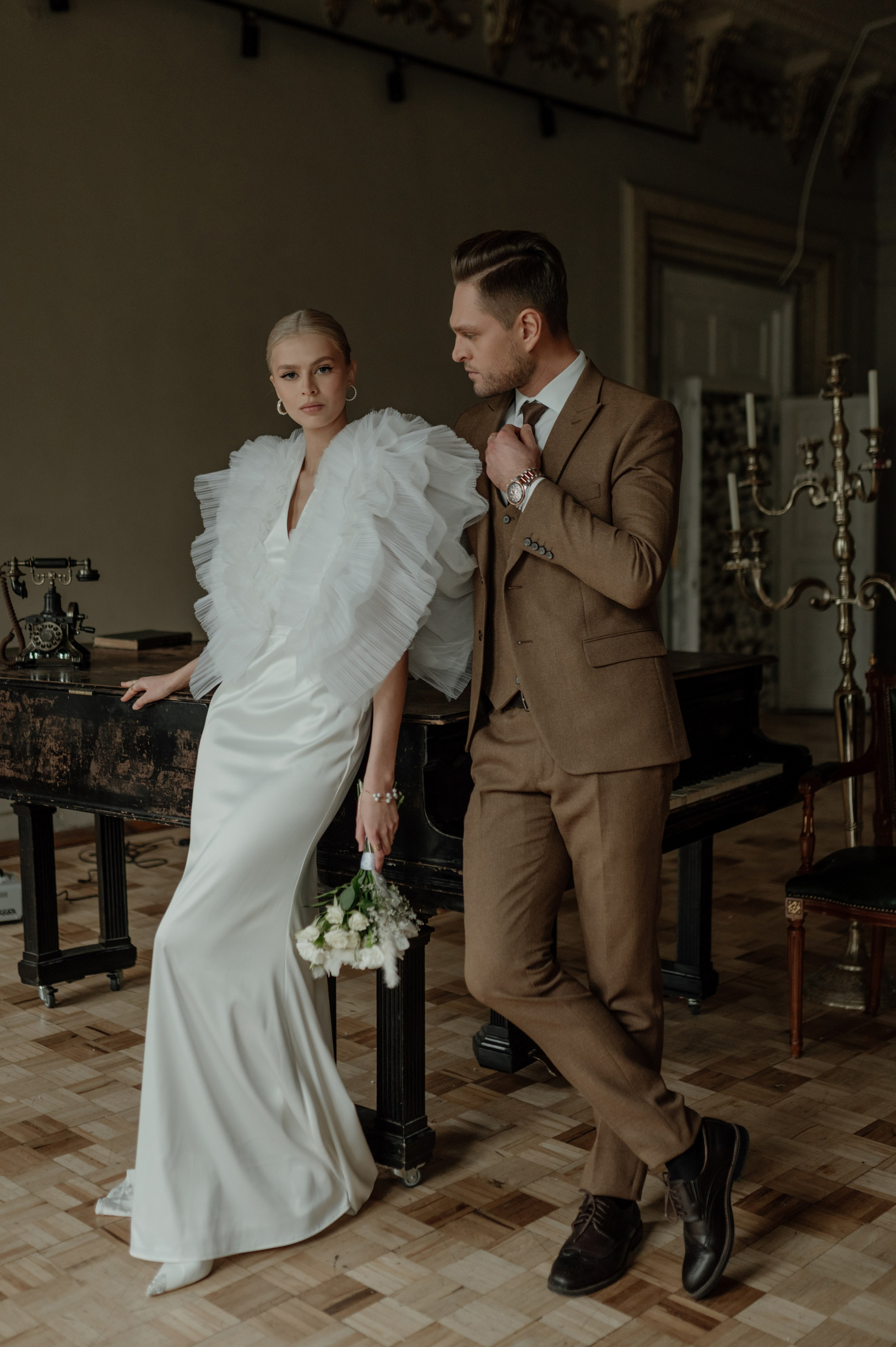 А&M. Свадебный и Семейный фотограф в Ярославле Алёна Колясникова