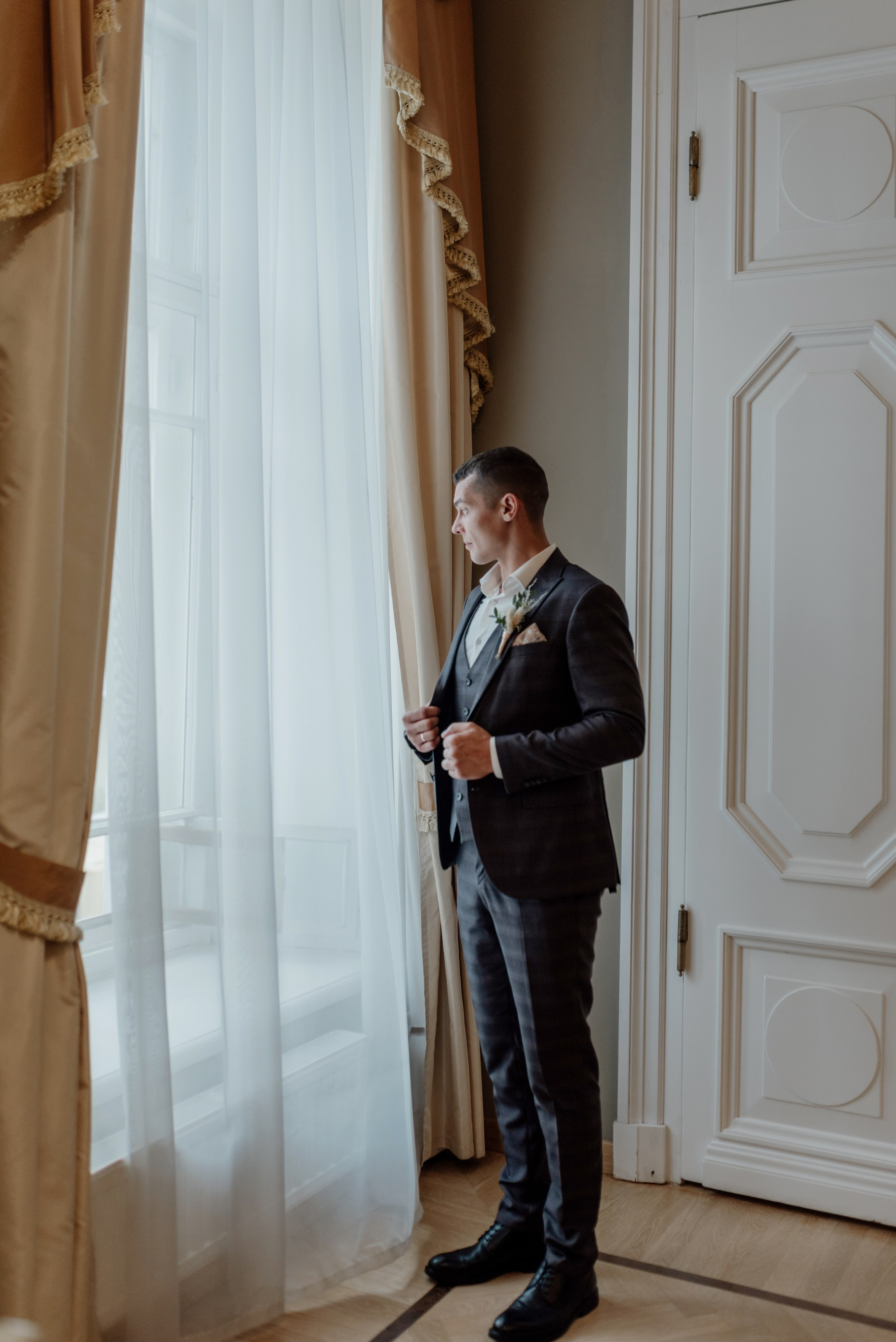 V&N. Свадебный и Семейный фотограф в Ярославле Алёна Колясникова