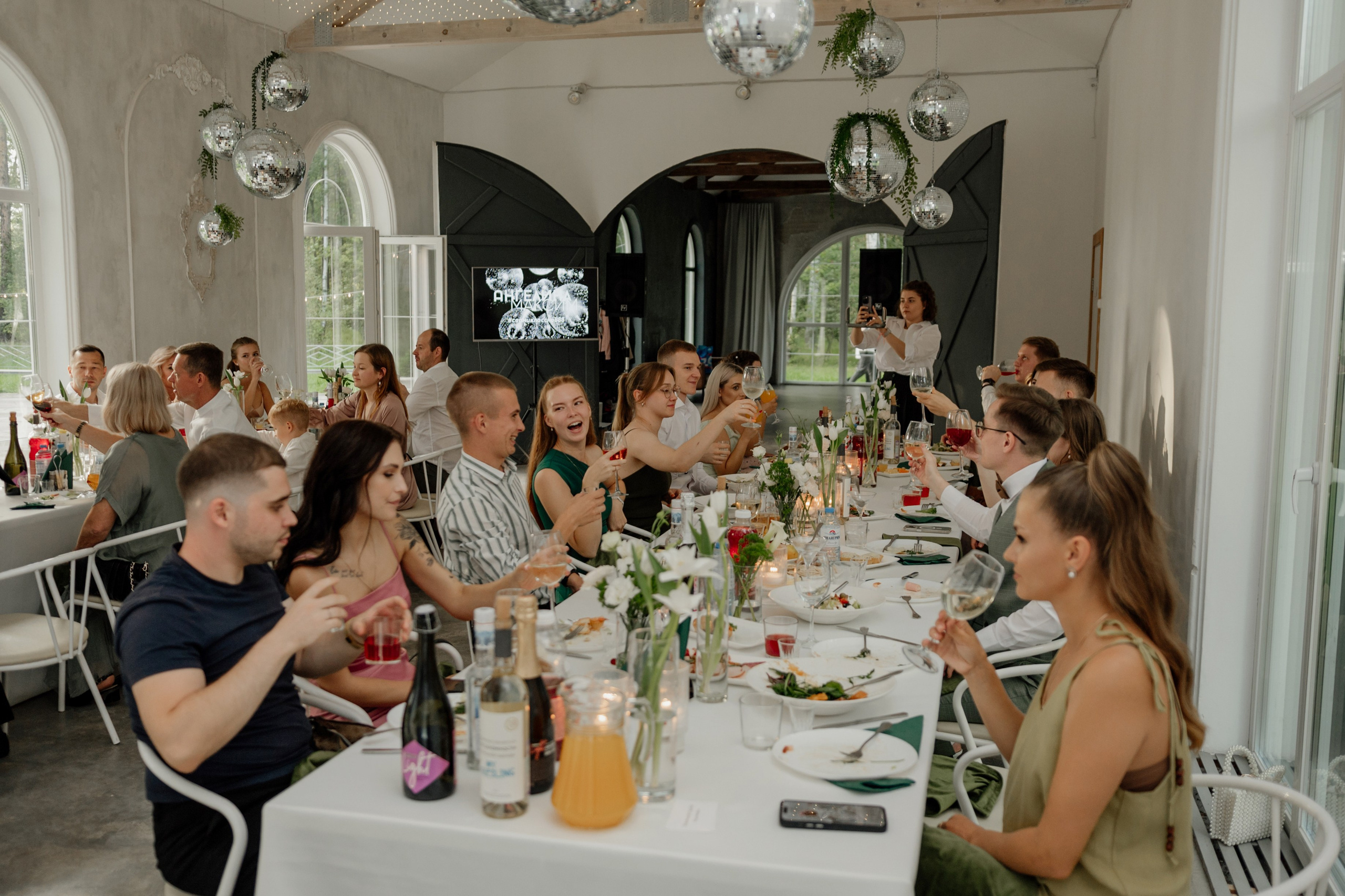 Максим&Ангелина. Свадебный и Семейный фотограф в Ярославле Алёна Колясникова