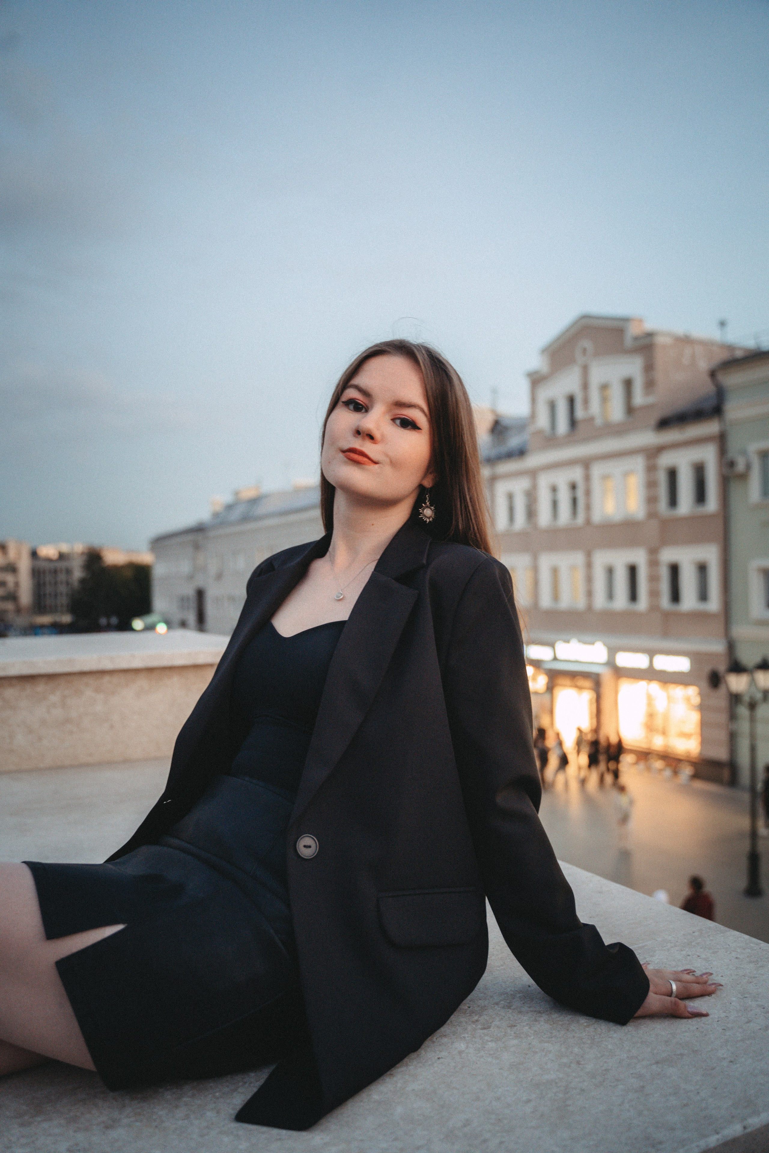 Ева. Главная