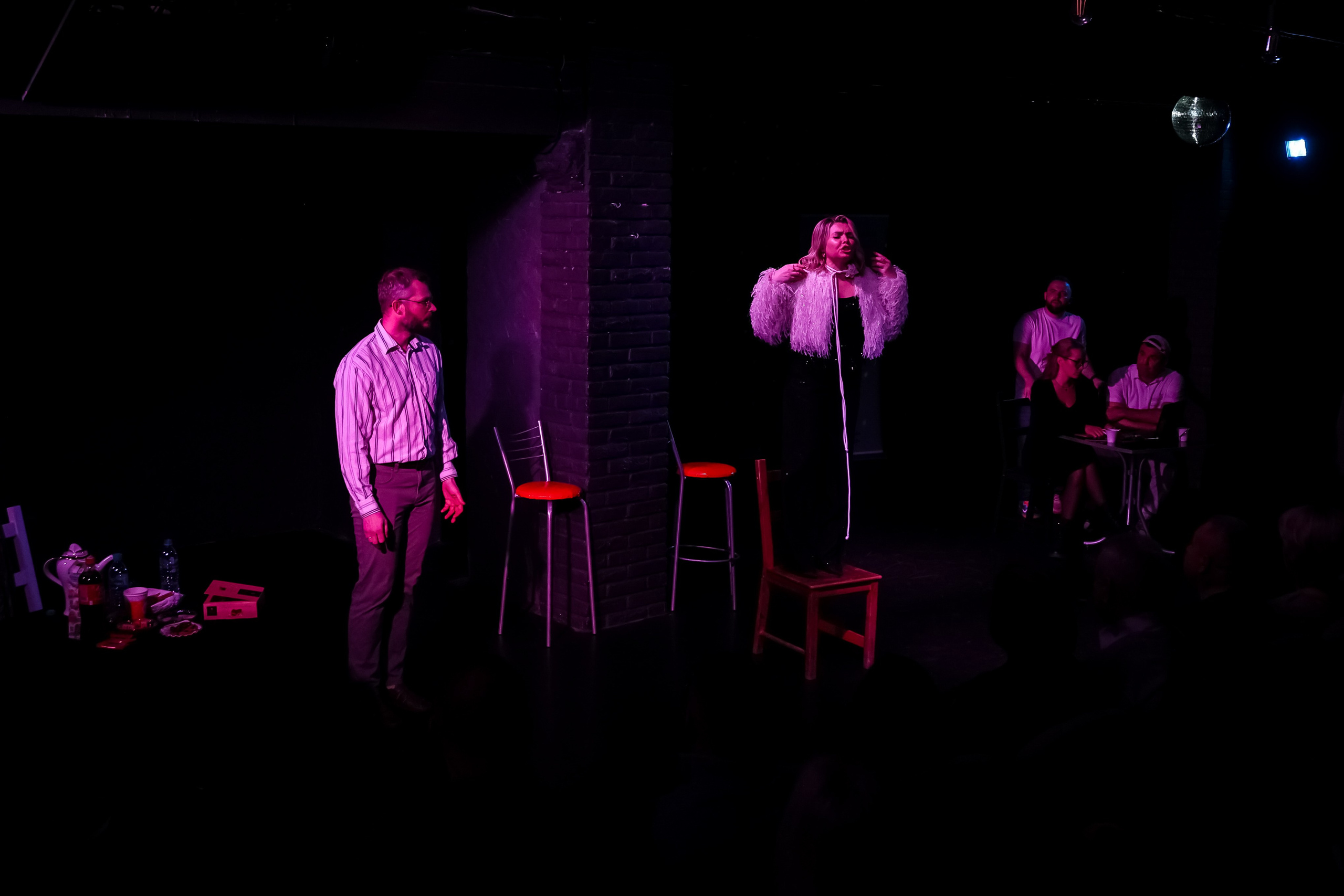 Съемка спектакля Это всё Барнаул. Фотограф в Барнауле Татьяна Чурикова