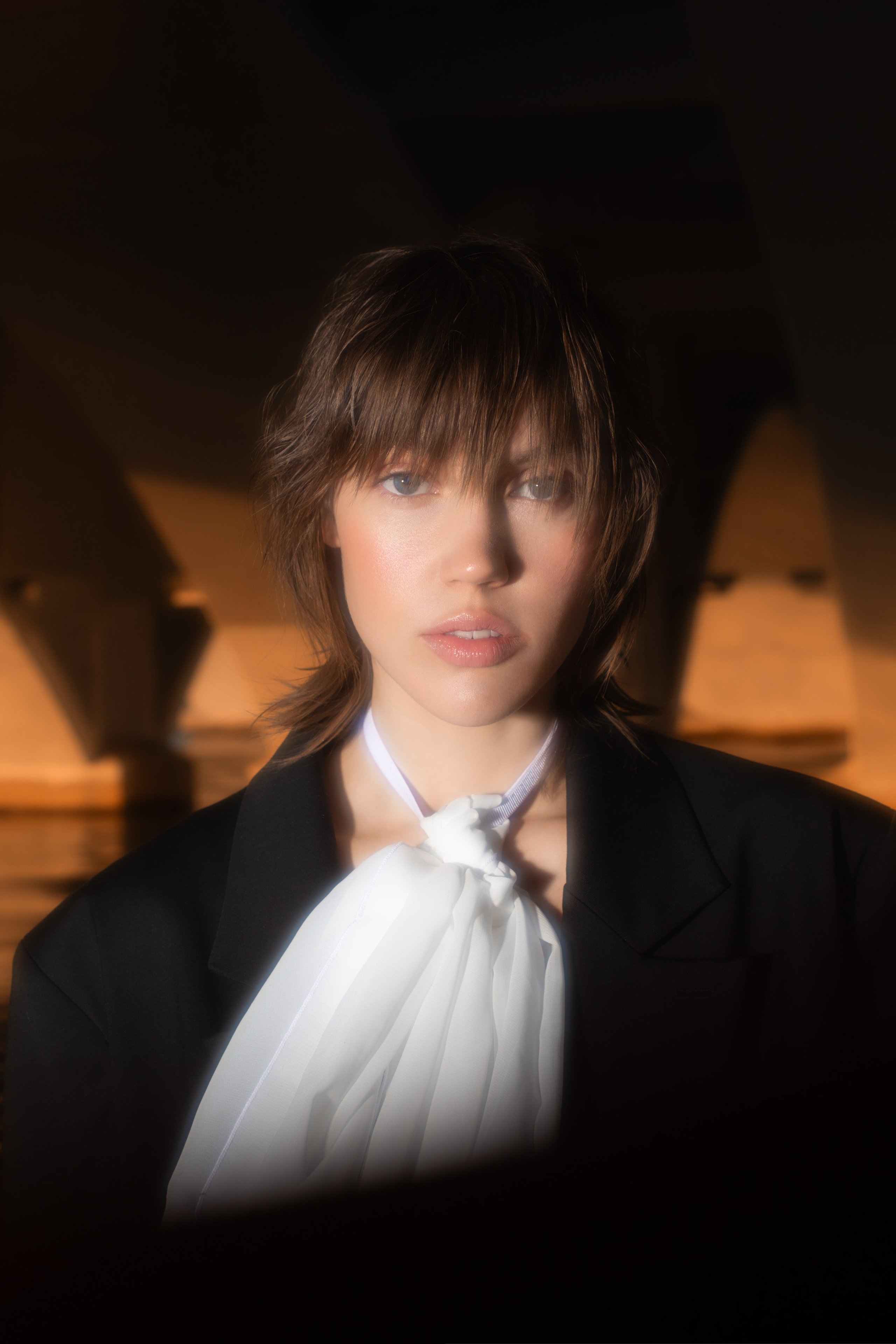 Fashion. Retoucher Aleksmokh