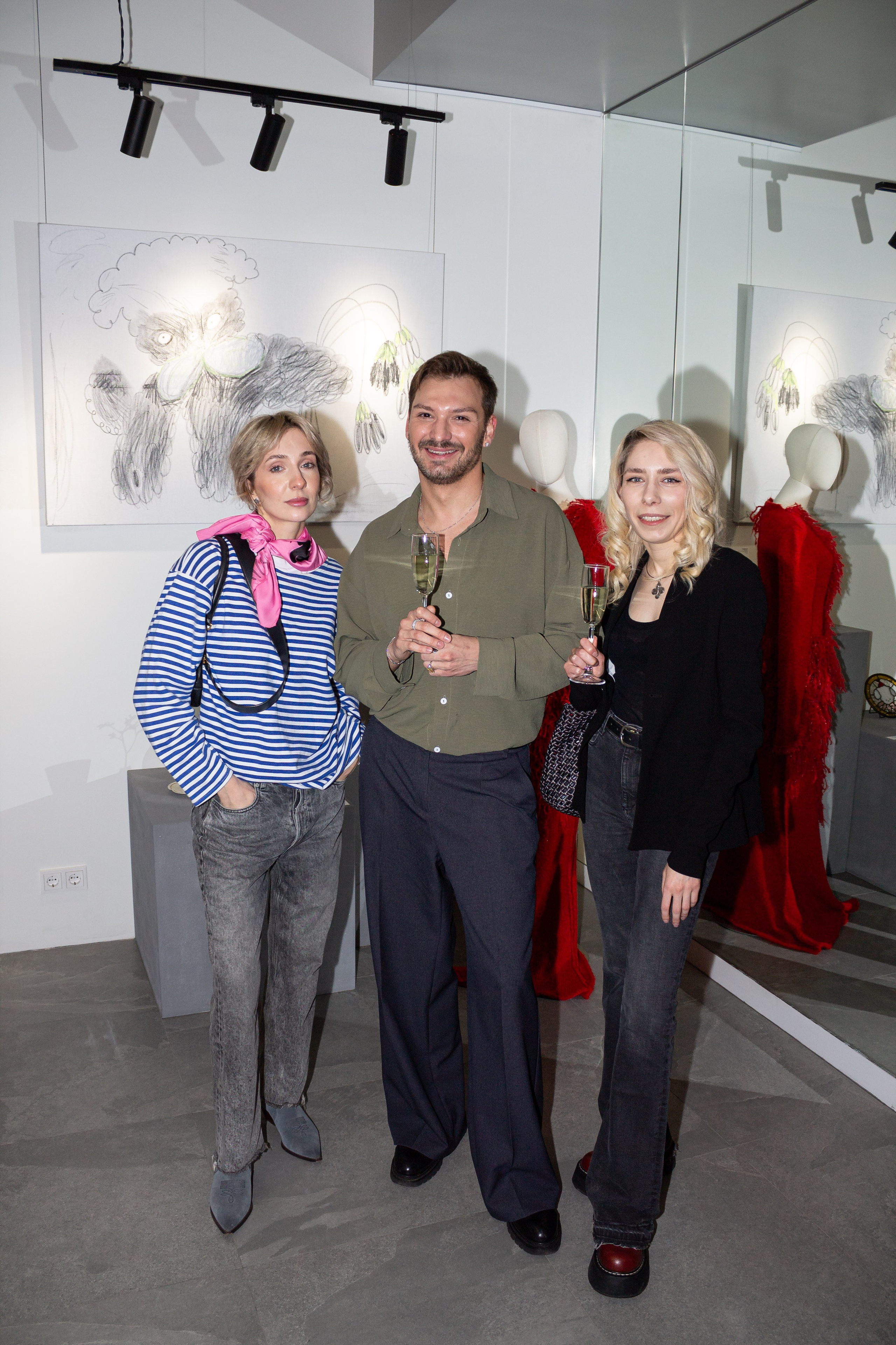 Make Me Happy & AMMONIT. Крылов Кирилл Фотограф Москва