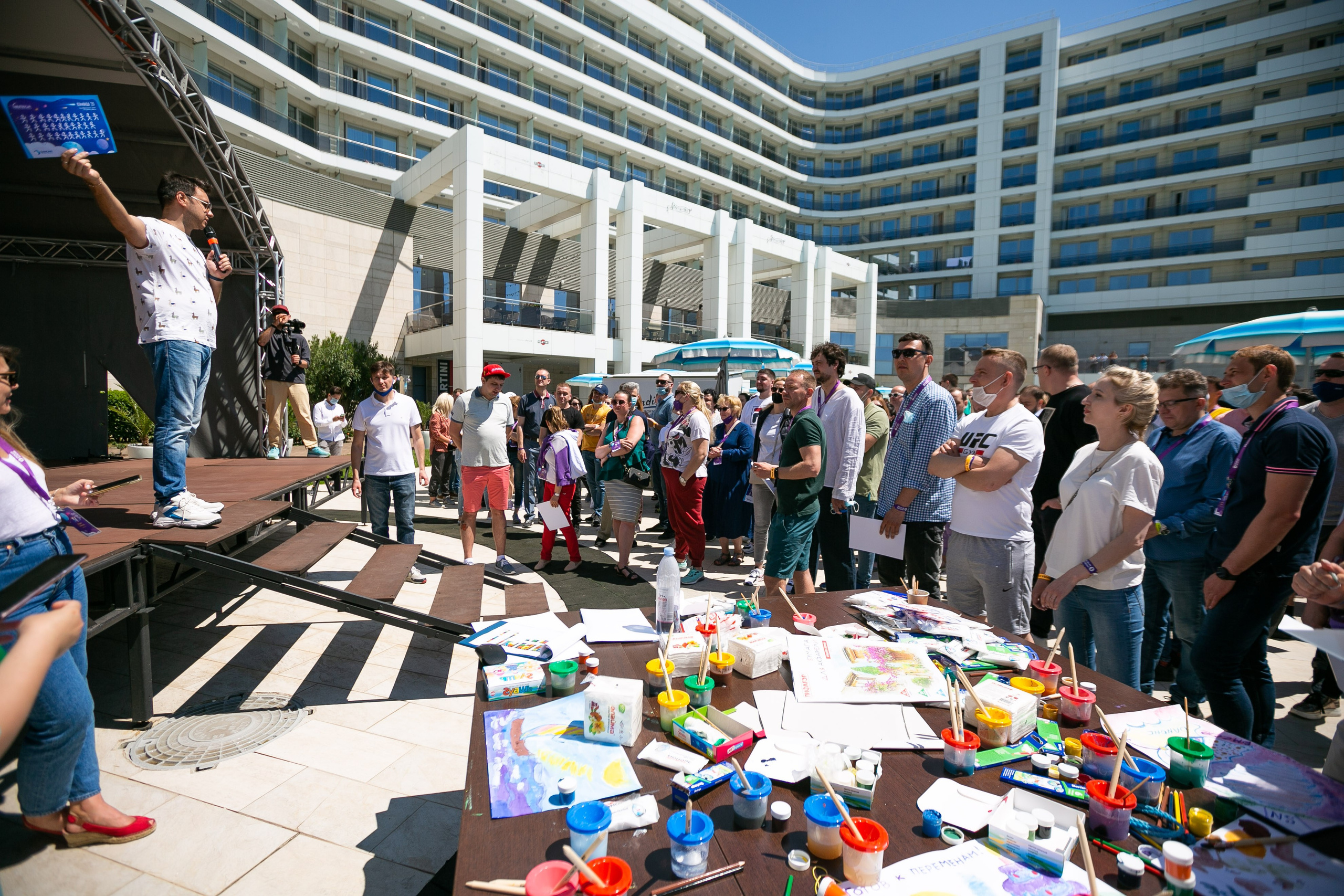 NUTRICIA Сочи 2020 (2 дня). Фотограф Георгий Нигматулин