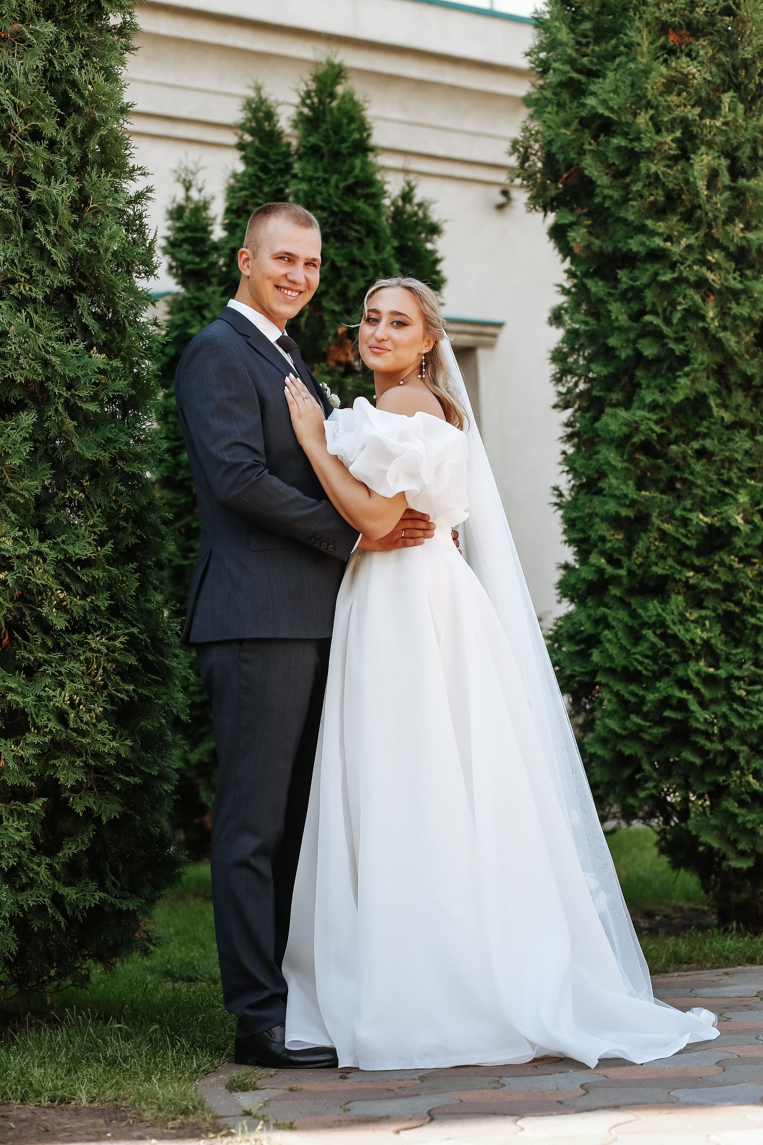 Свадебные съемки. Репортажный фотограф в Новосибирске