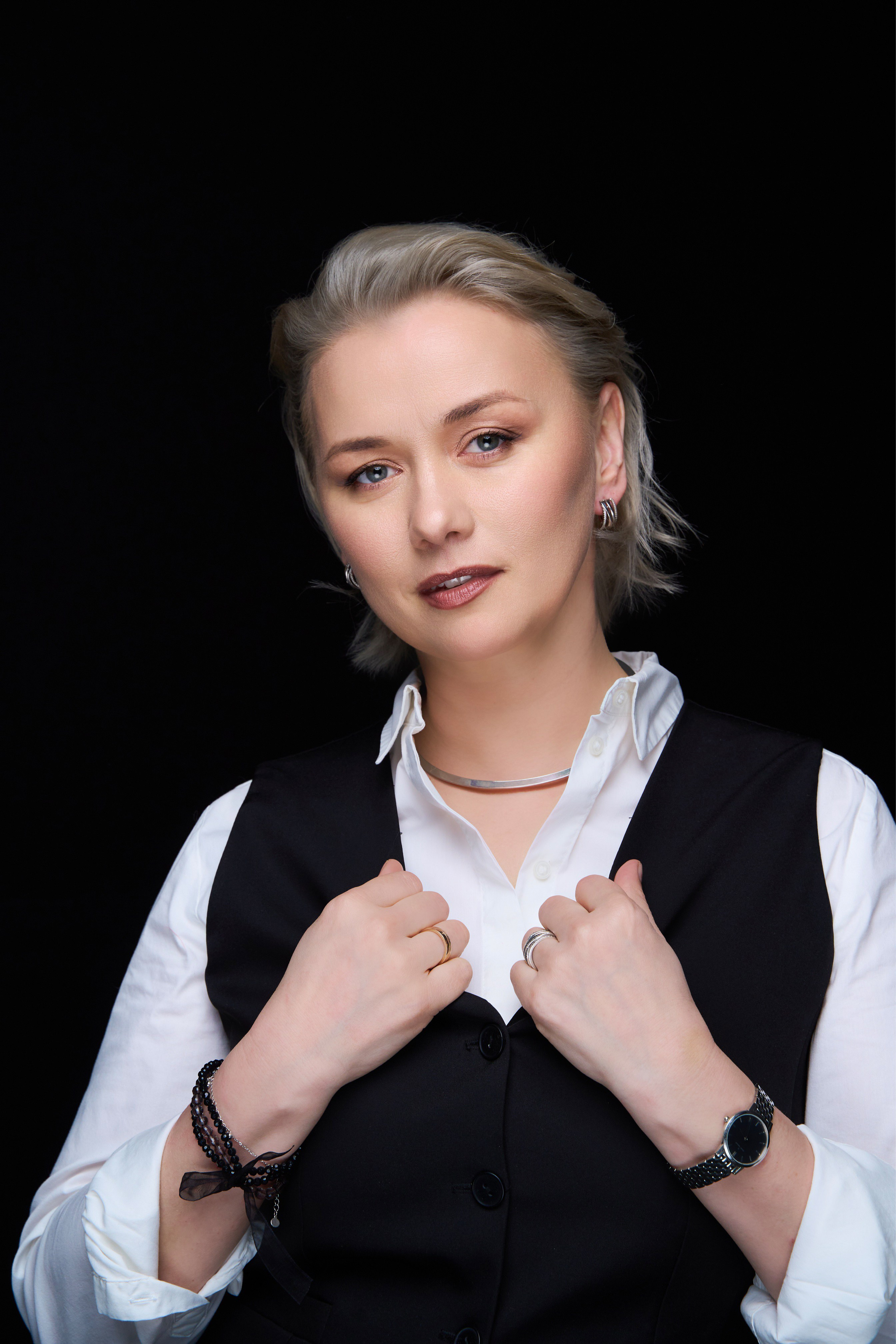 Марина Денисова. Визажист в Москве Виктория Шевченко