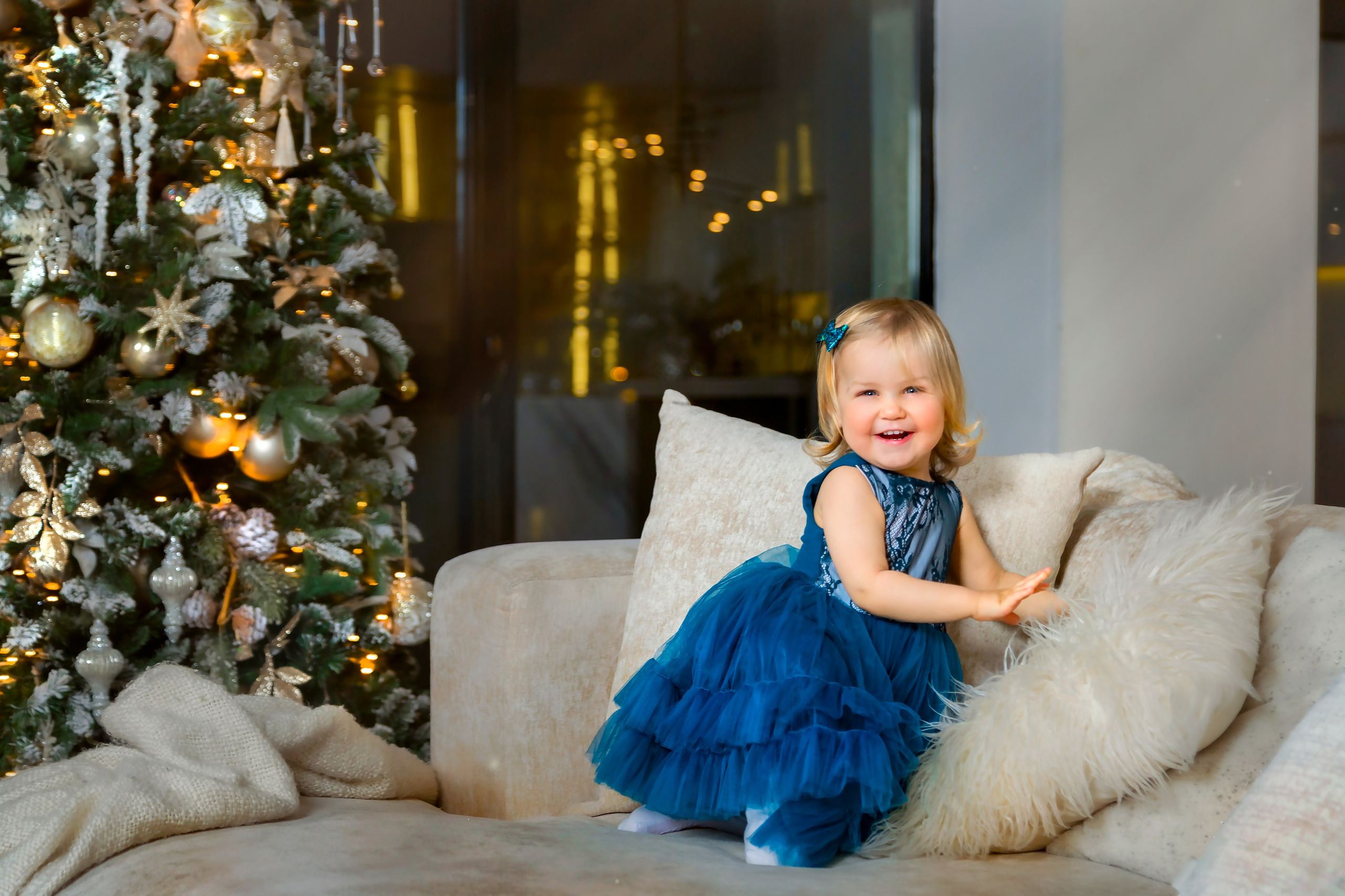 Новогодние фотосессии. Семейный и свадебный фотограф в Москве Татьяна Седлецкая