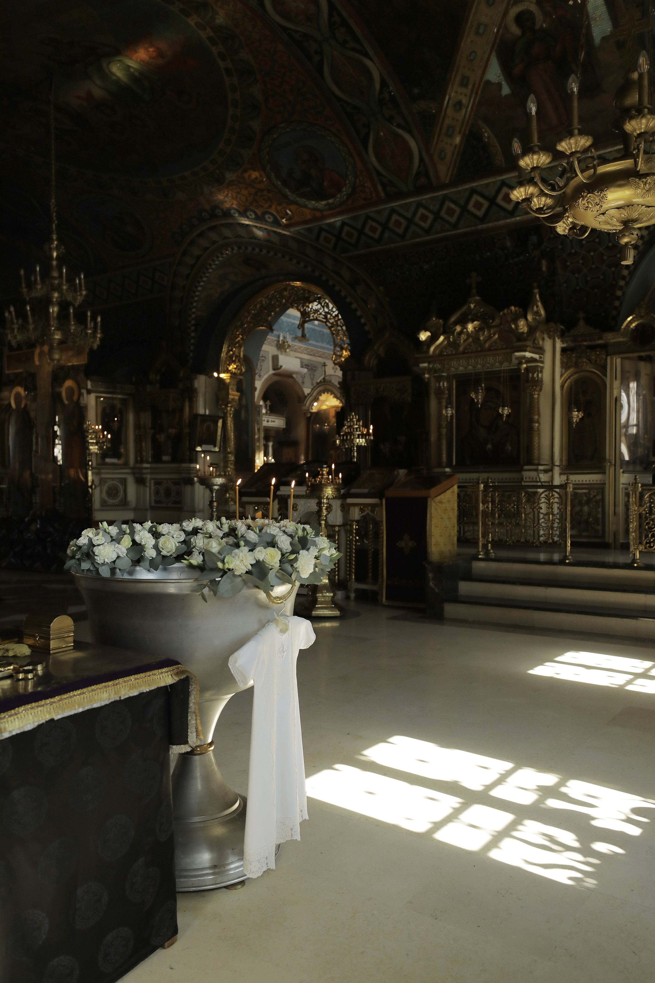 Марк. Фотограф на Венчание и Крещение, семейный фотограф в Москве и области