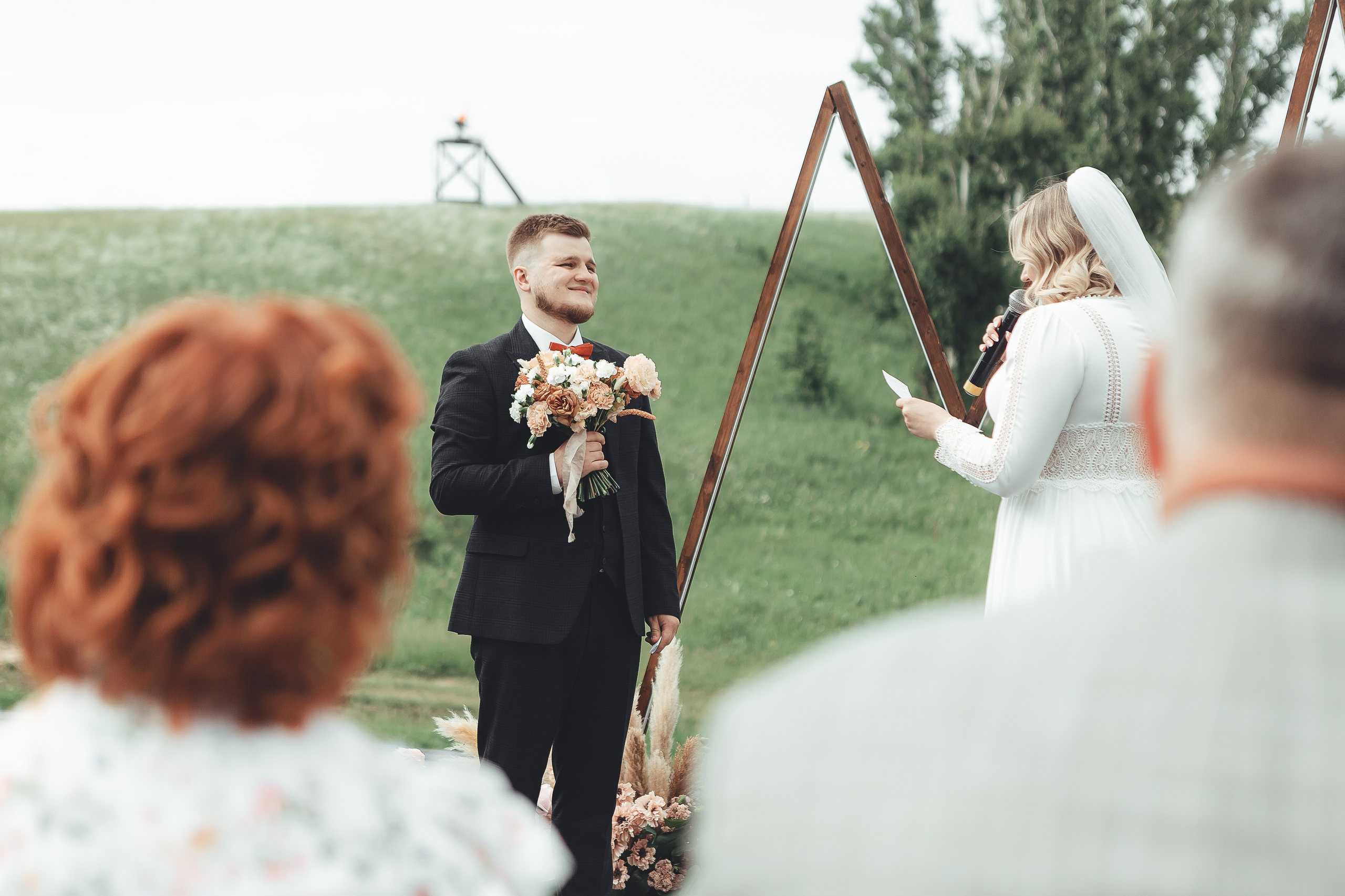 Свадьба Яны и Сергея. Свадебный и портретный фотограф в Красноярске Алина Семенихина