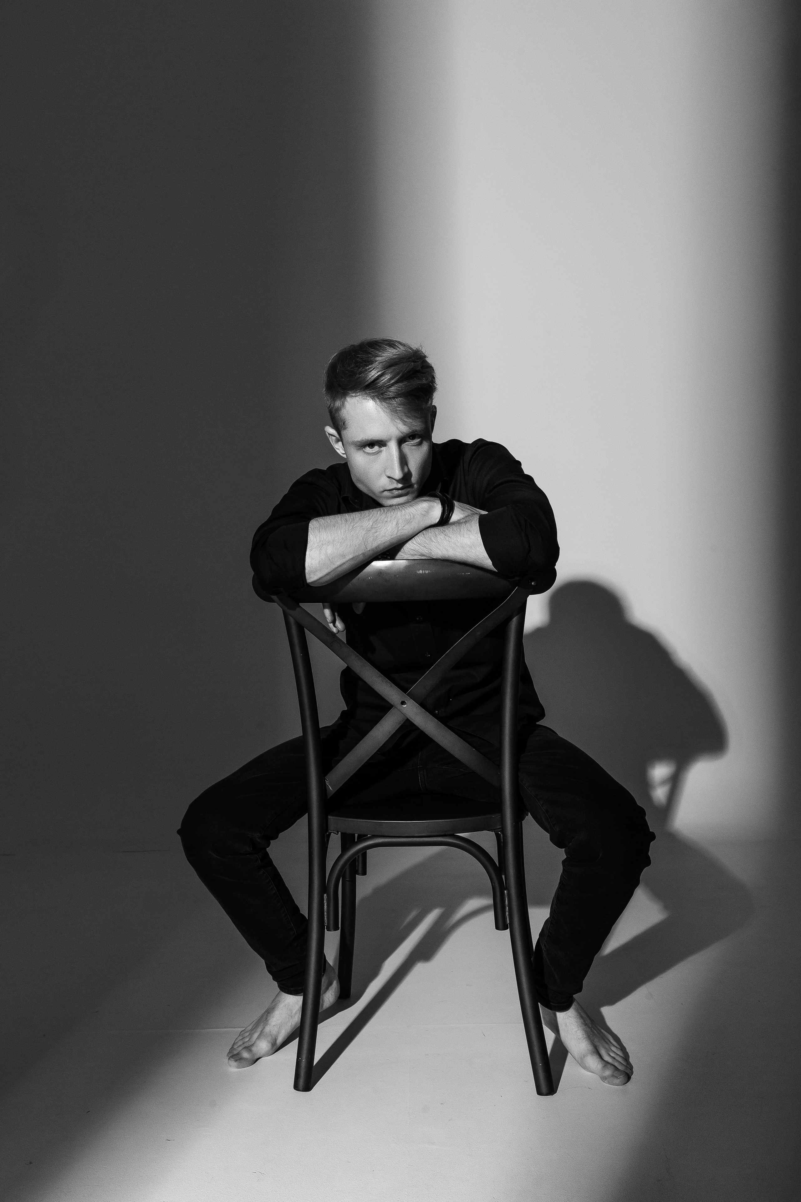 Игорь. Свадебный и портретный фотограф в Красноярске Алина Семенихина