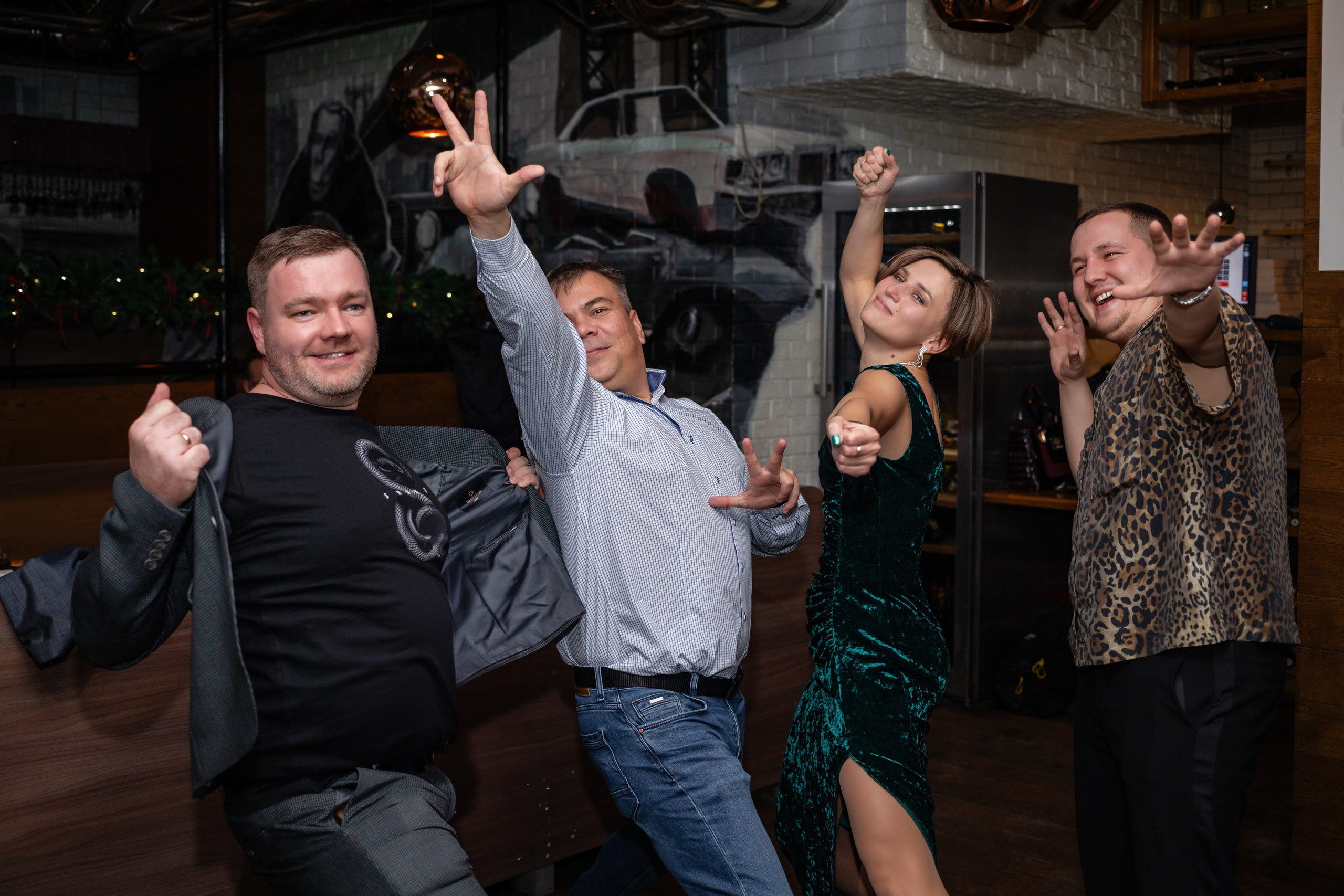 Корпоратив. Фотограф Алина Гашникова