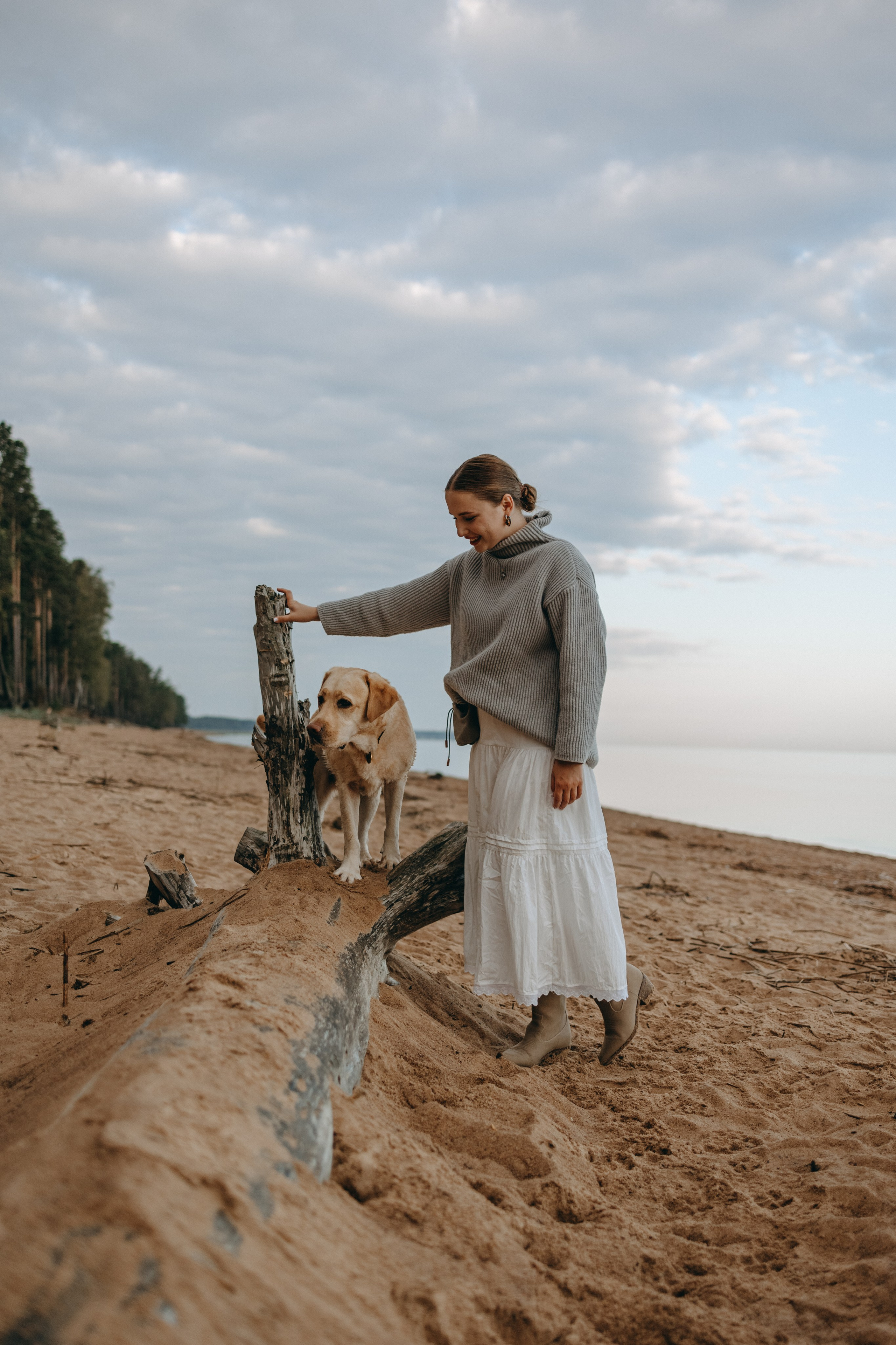 Наташа и Шани. Фотограф — Анималист | Санкт-Петербург