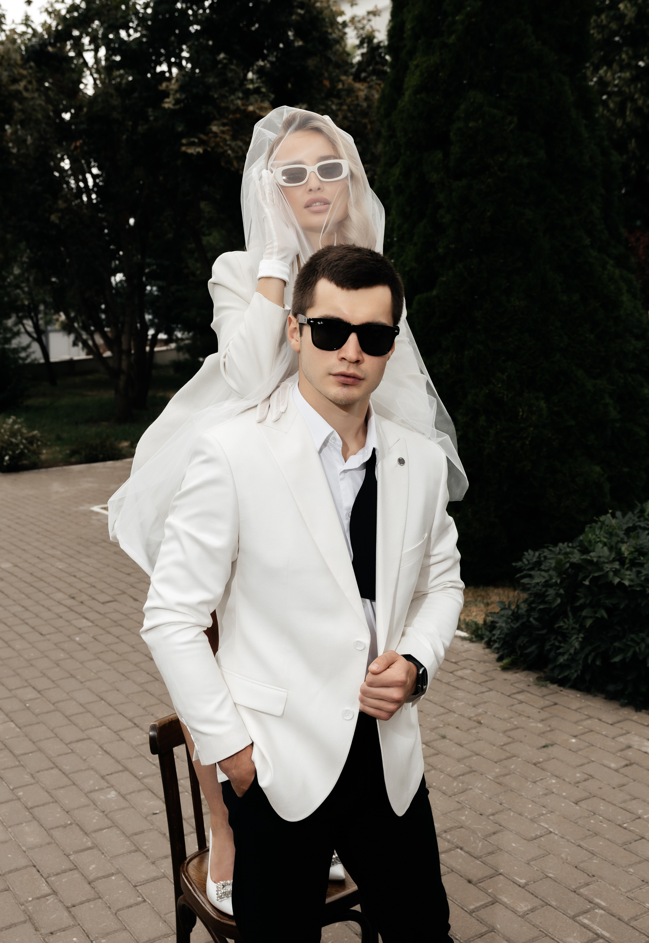 Artem & Karima. Свадебный фотограф Ильнар Асадуллин