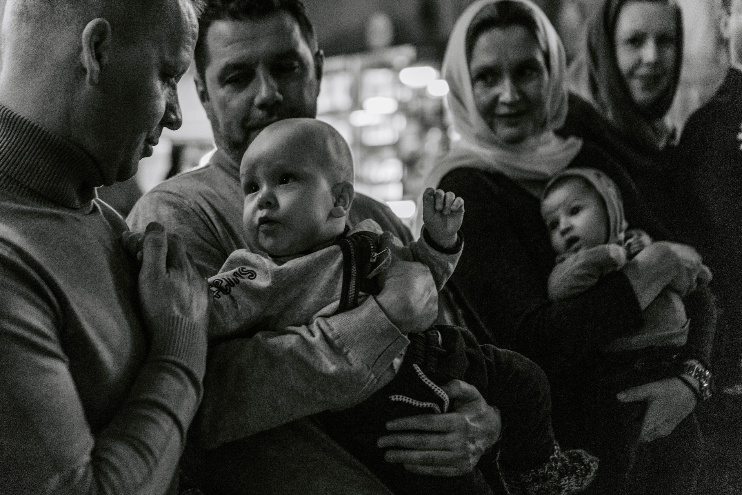 Крещение. Свадебный, семейный фотограф в Перми и Пермском крае. Ольга Старицына
