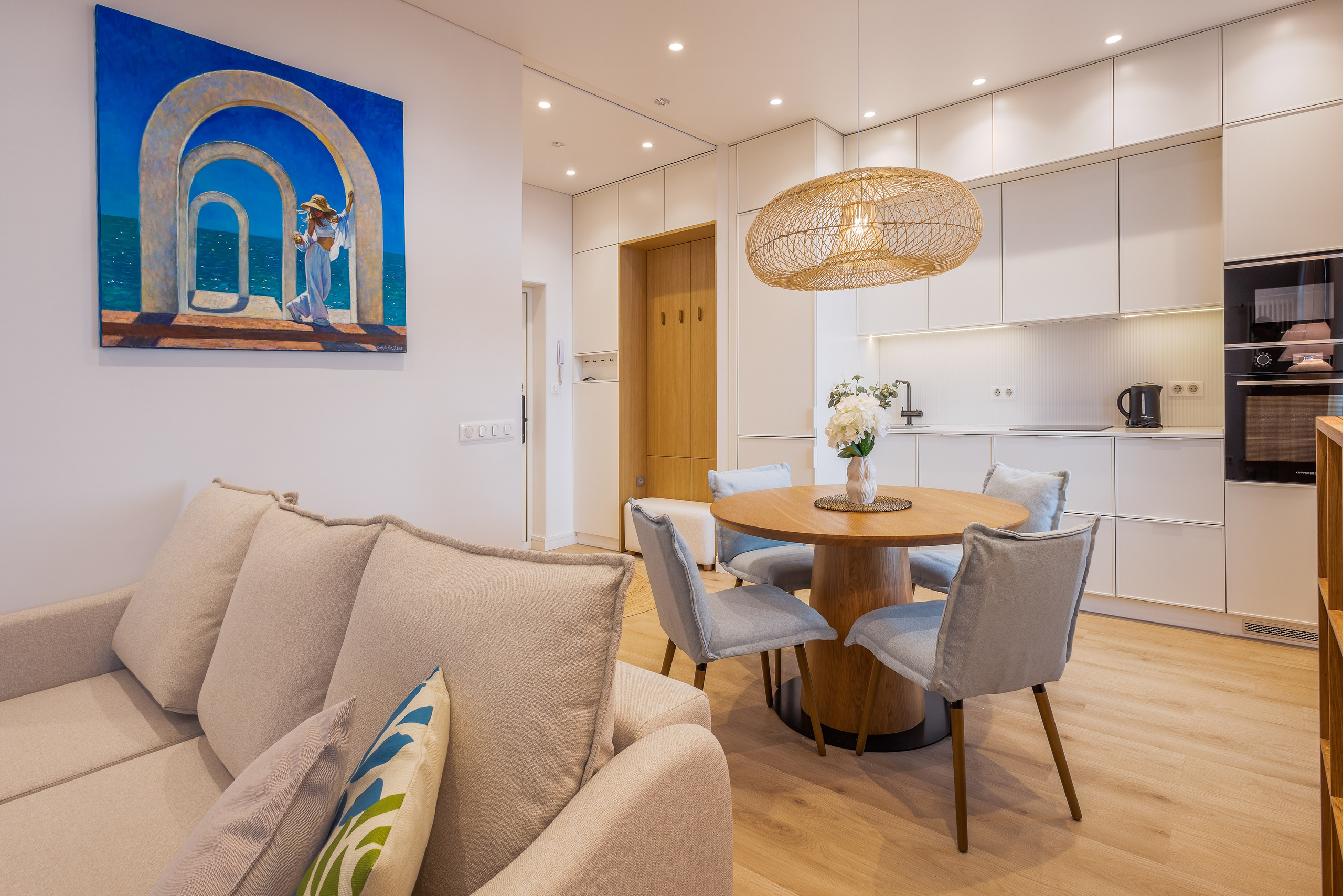 Квартиры. Интерьерный фотограф в Сочи Локтева Светлана