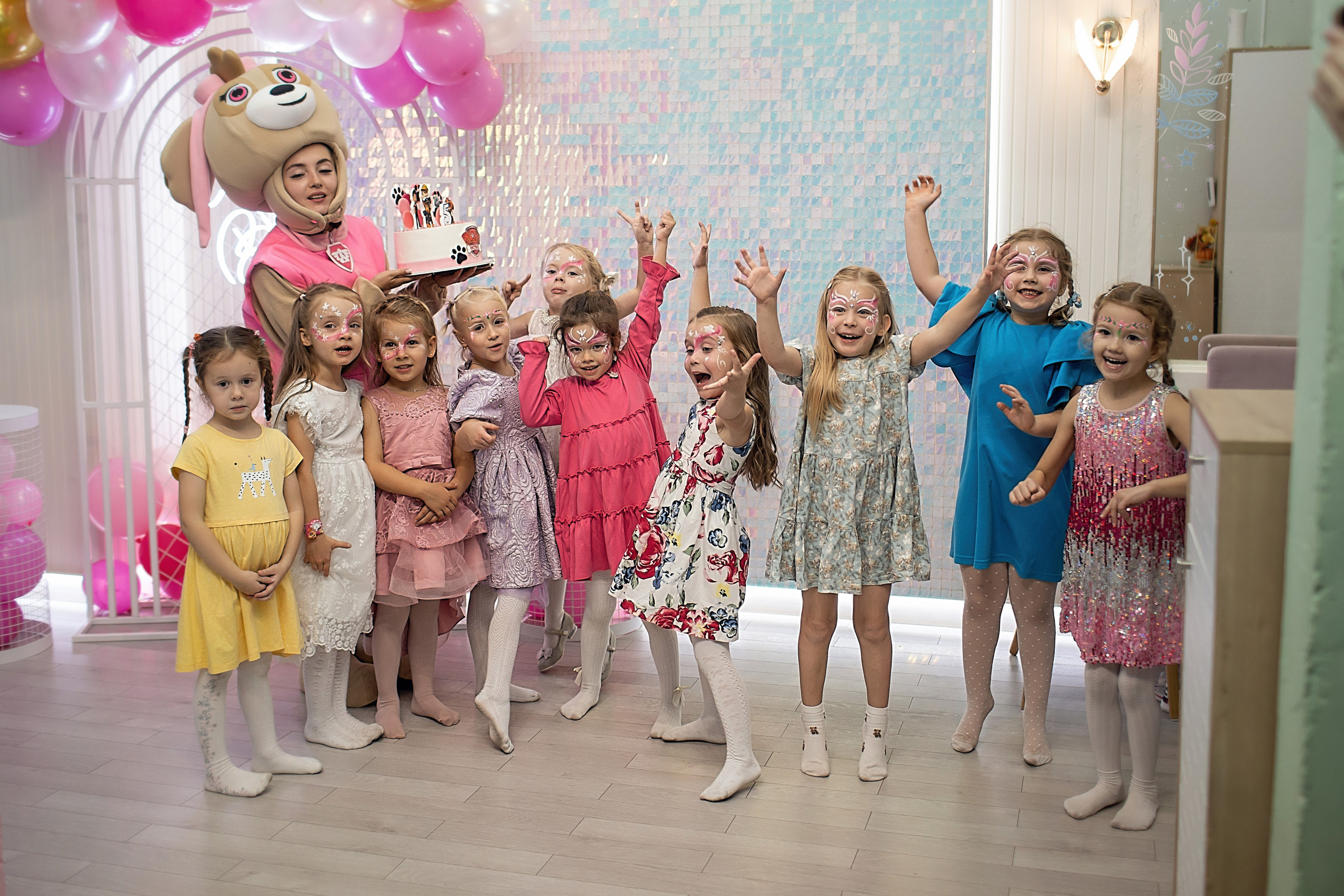 Алина 5 лет. Семейный фотограф в Санкт-Петербурге