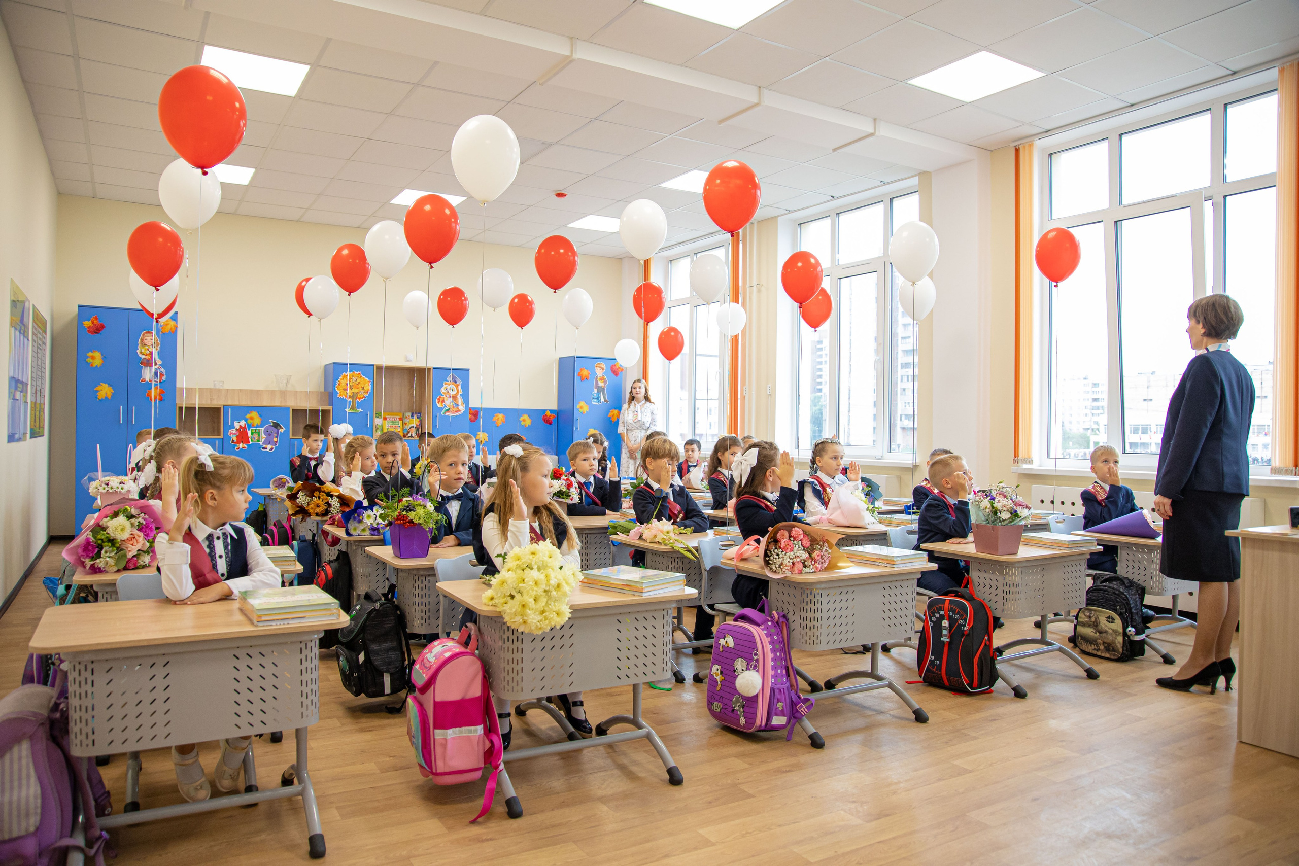 1 Сентября. Фотограф на праздник, корпоратив, День Рождения и Юбилей в г. Санкт-Петербурге Алексей Анкушев