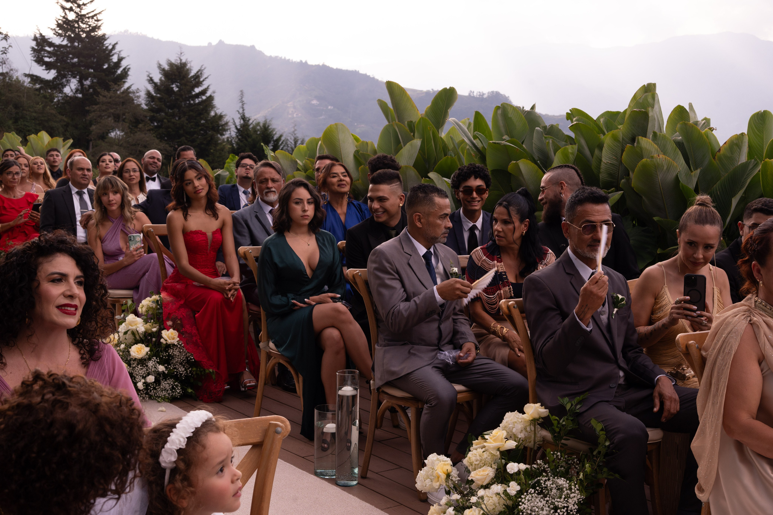 Natalia and Germano. Wedding Photographer in Barcelona and Medellin