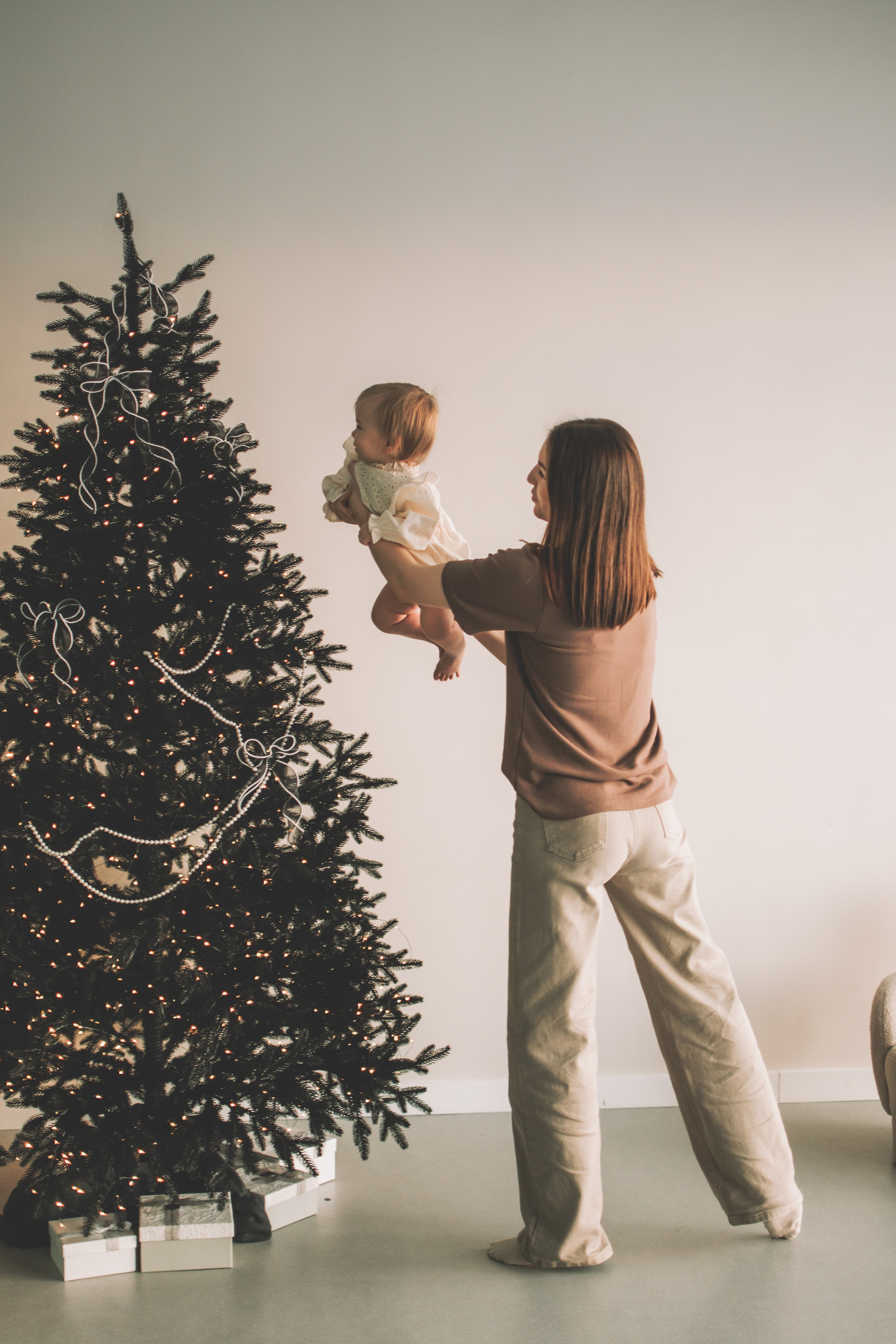 Еве 1 годик. Семейный и свадебный фотограф Губкинский и Ставрополь
