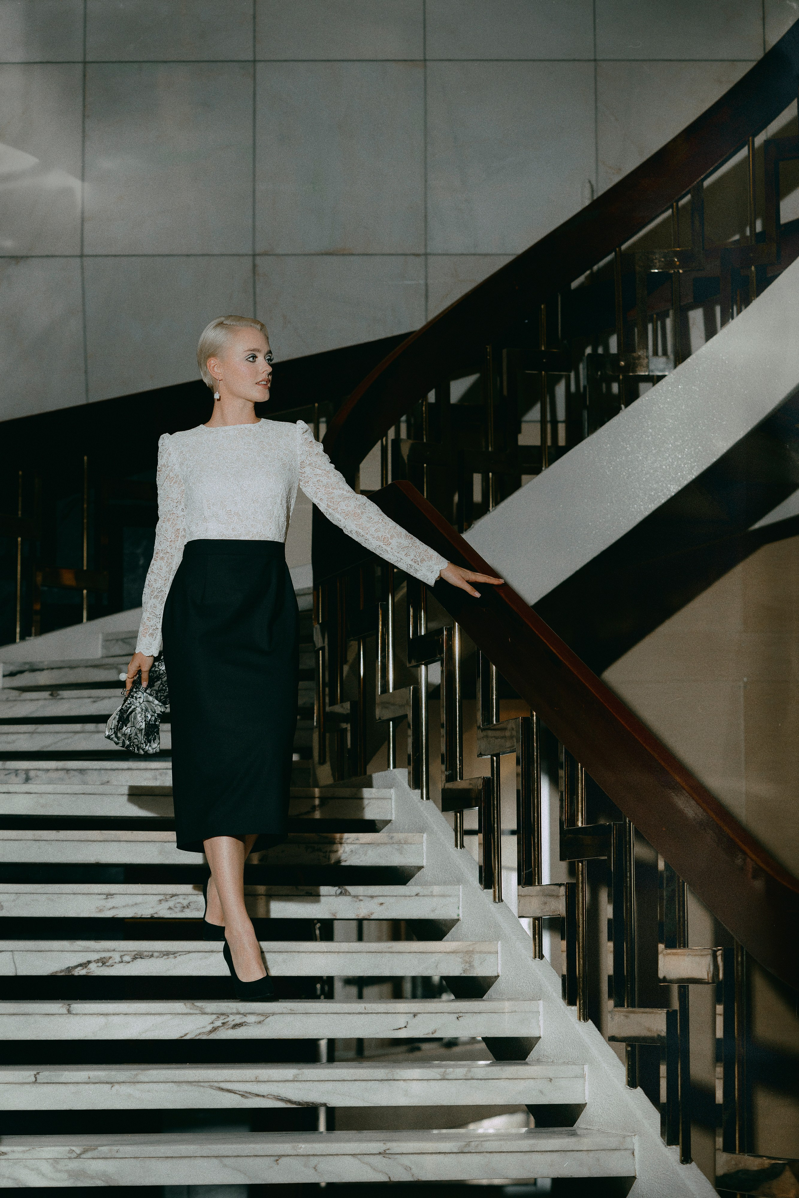 01/08/2023 Campaign Twiggy in Hotel. Журнал Камергер