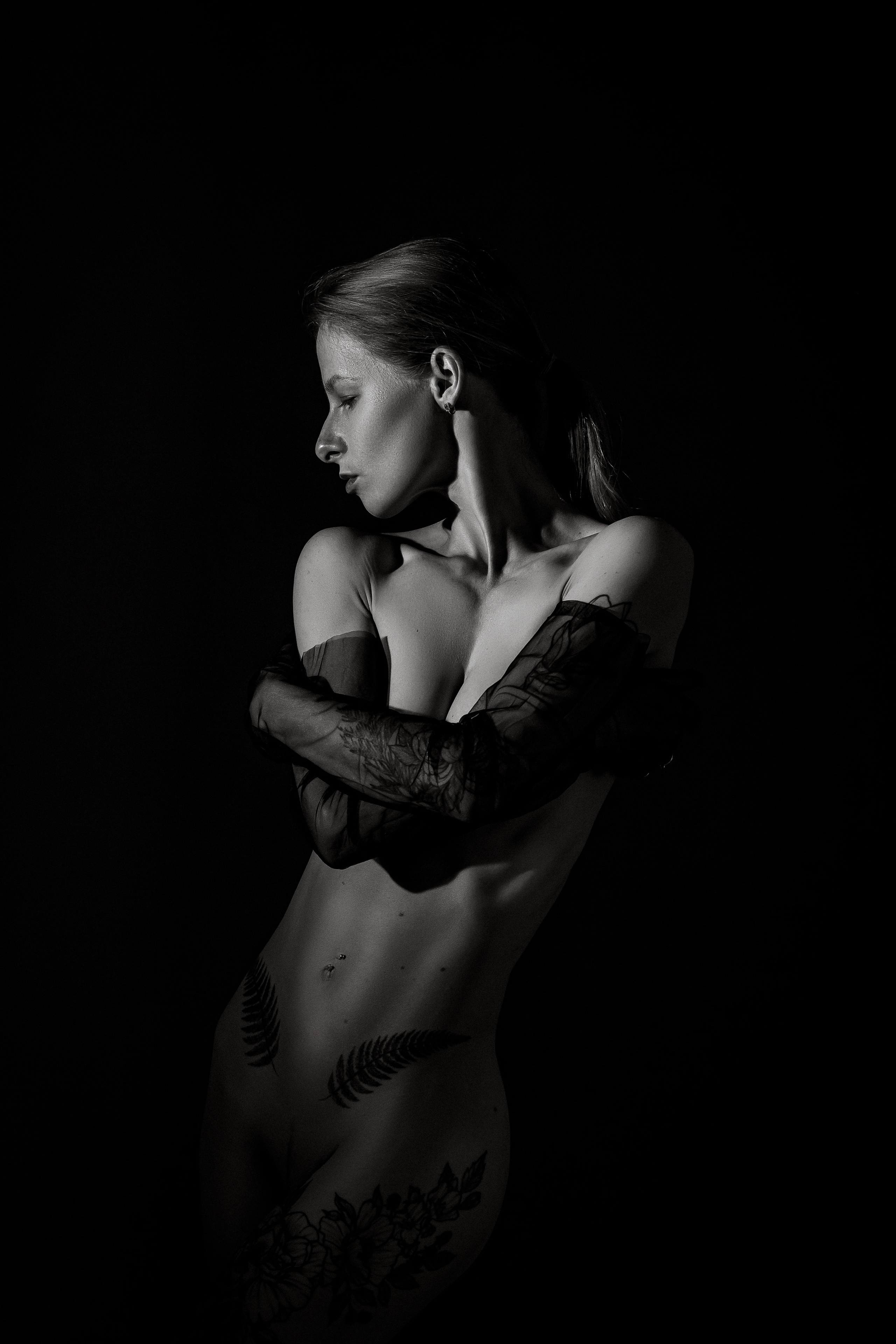 Эротика. Николай Базанов Эротическая фотография в Москве