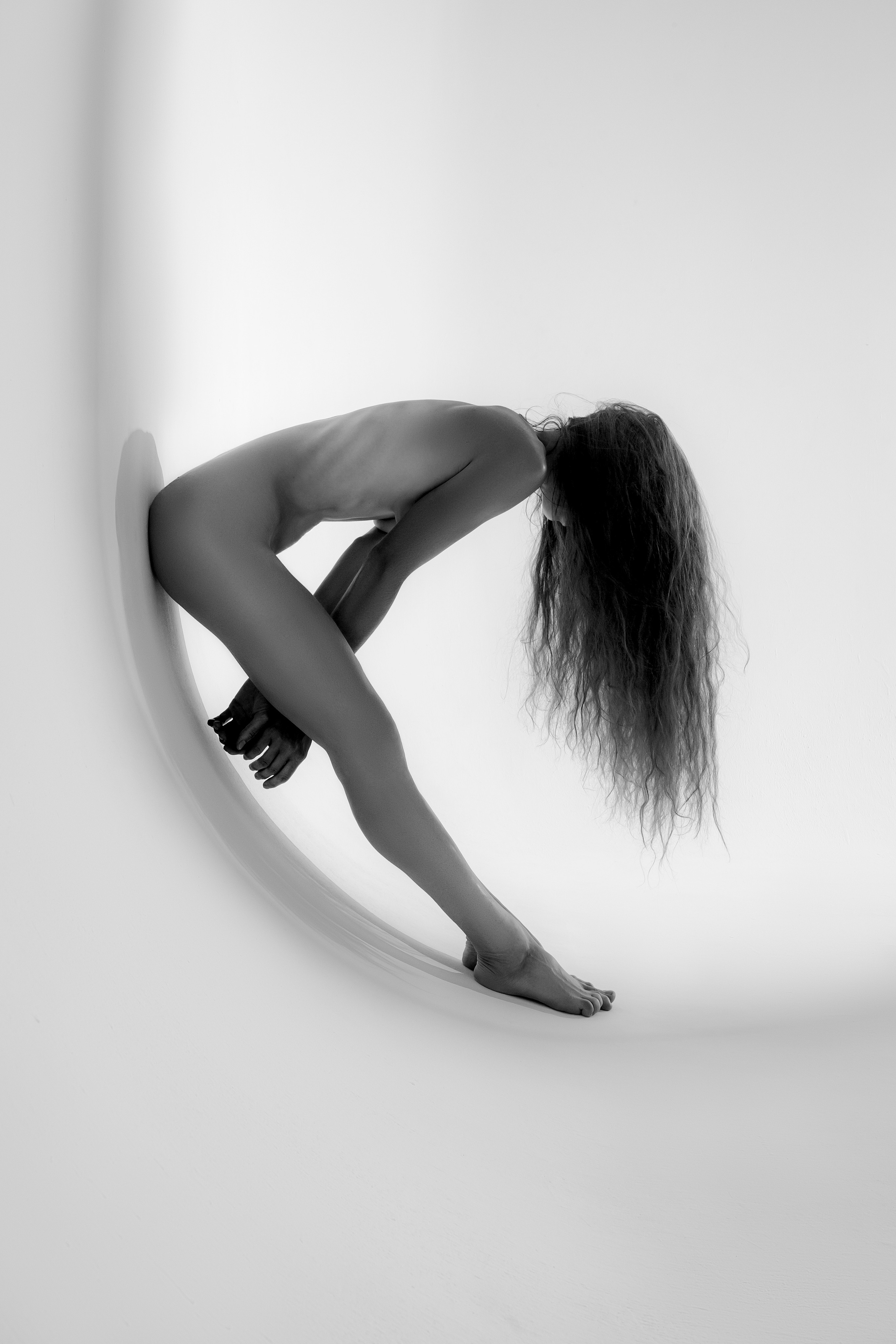 Эротика. Николай Базанов Эротическая фотография в Москве