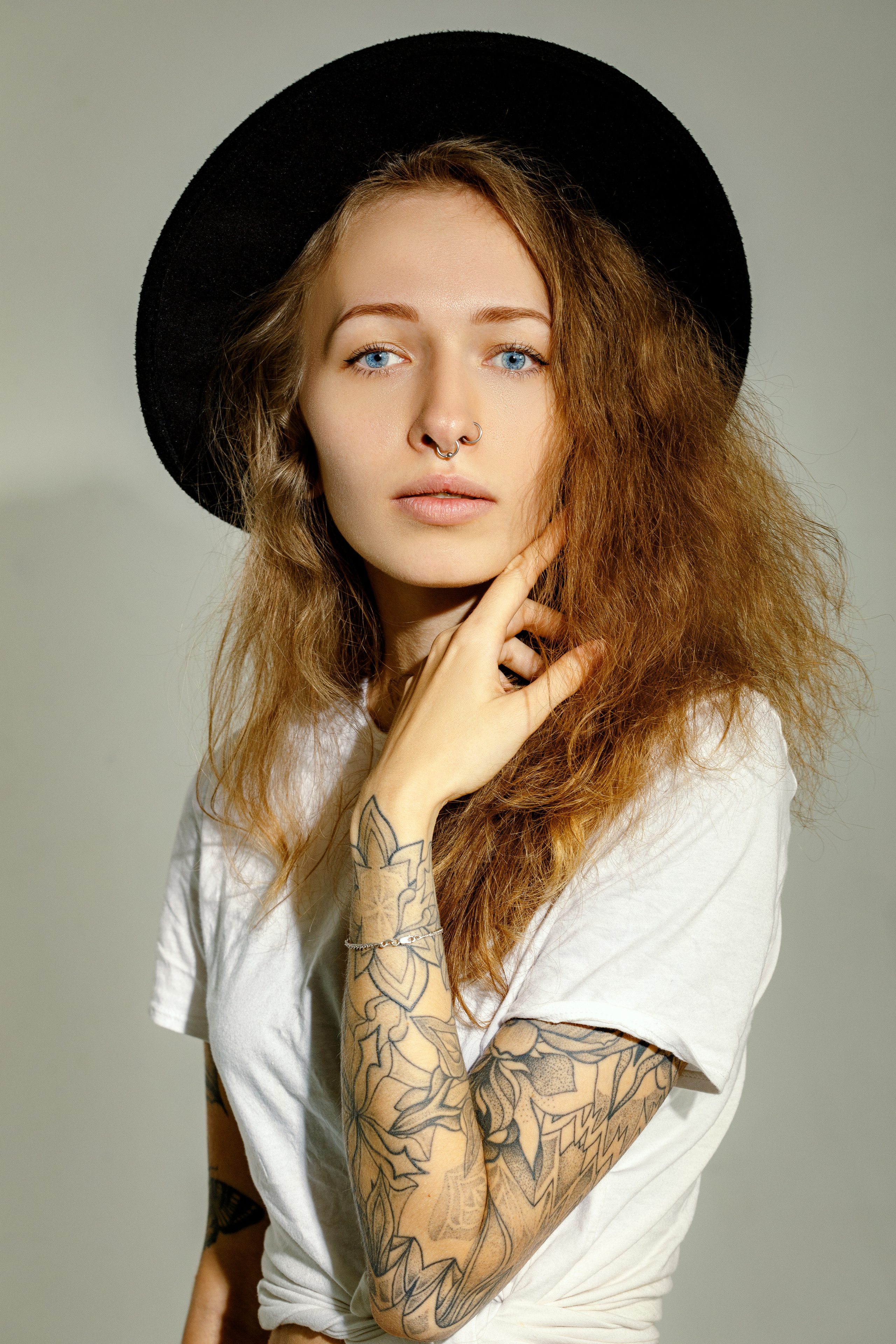 Портреты. Николай Базанов Эротическая фотография в Москве