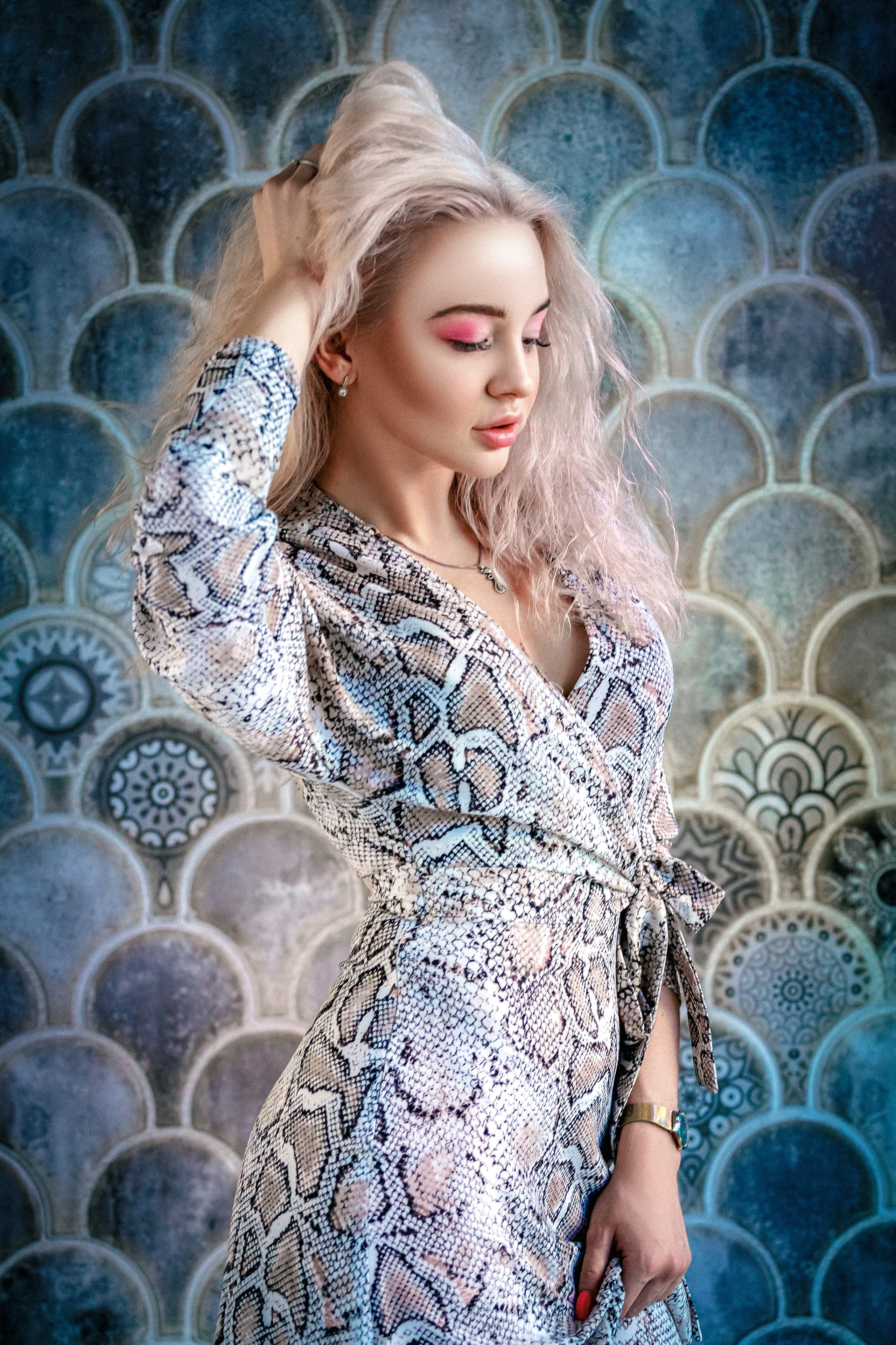 Портреты. Николай Базанов Эротическая фотография в Москве