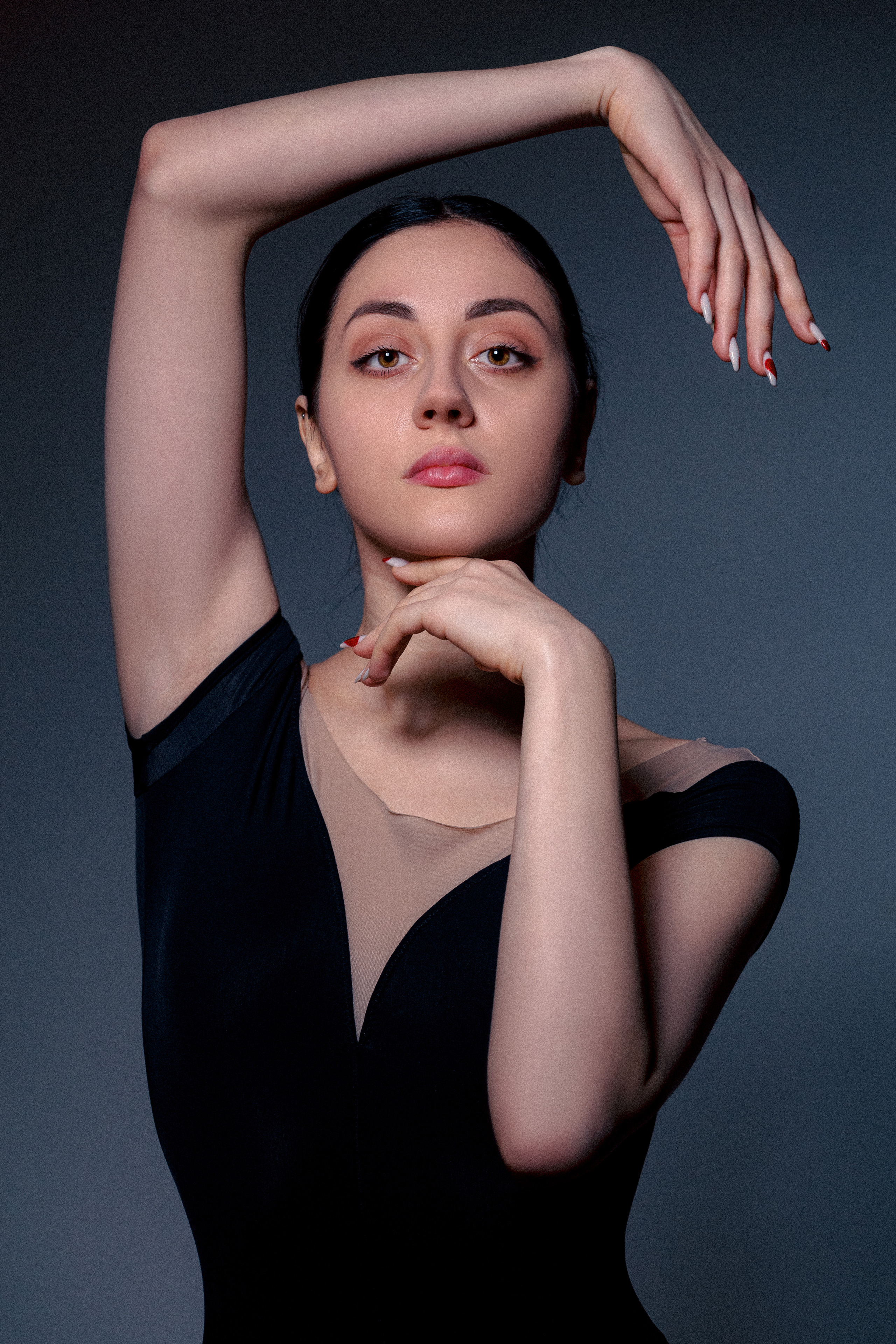 Портреты. Николай Базанов Эротическая фотография в Москве