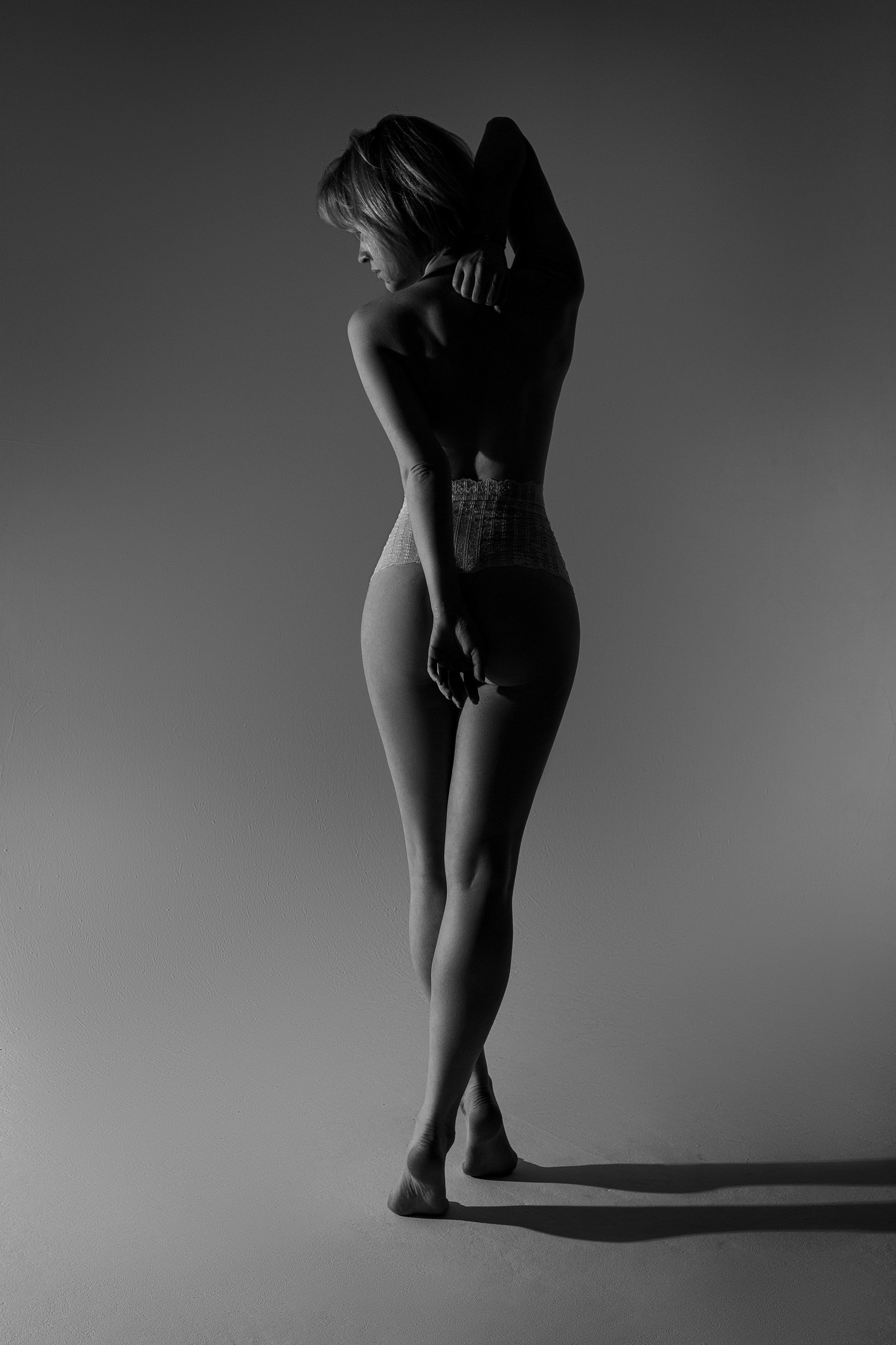 Эротика. Николай Базанов Эротическая фотография в Москве