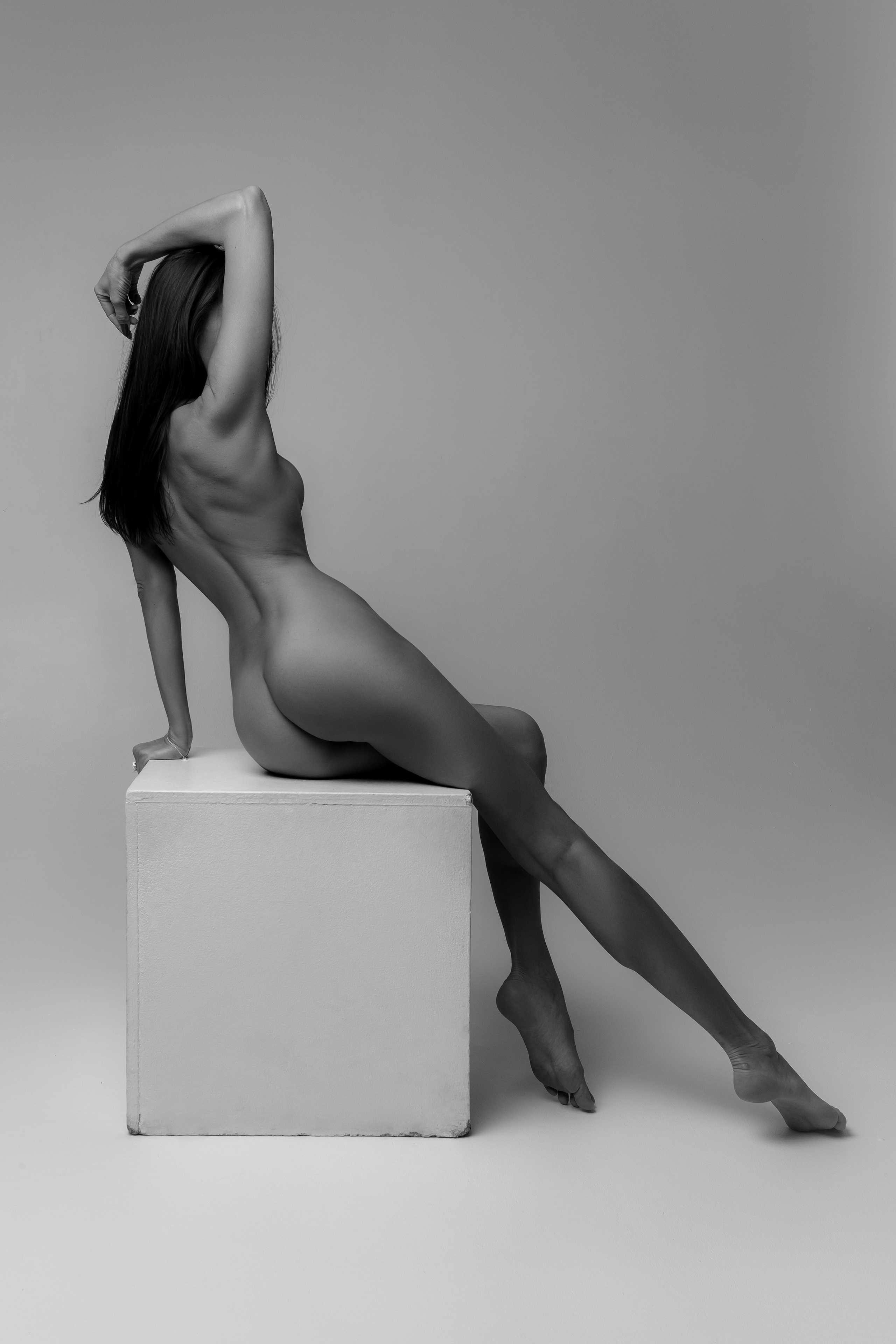 Эротика. Николай Базанов Эротическая фотография в Москве