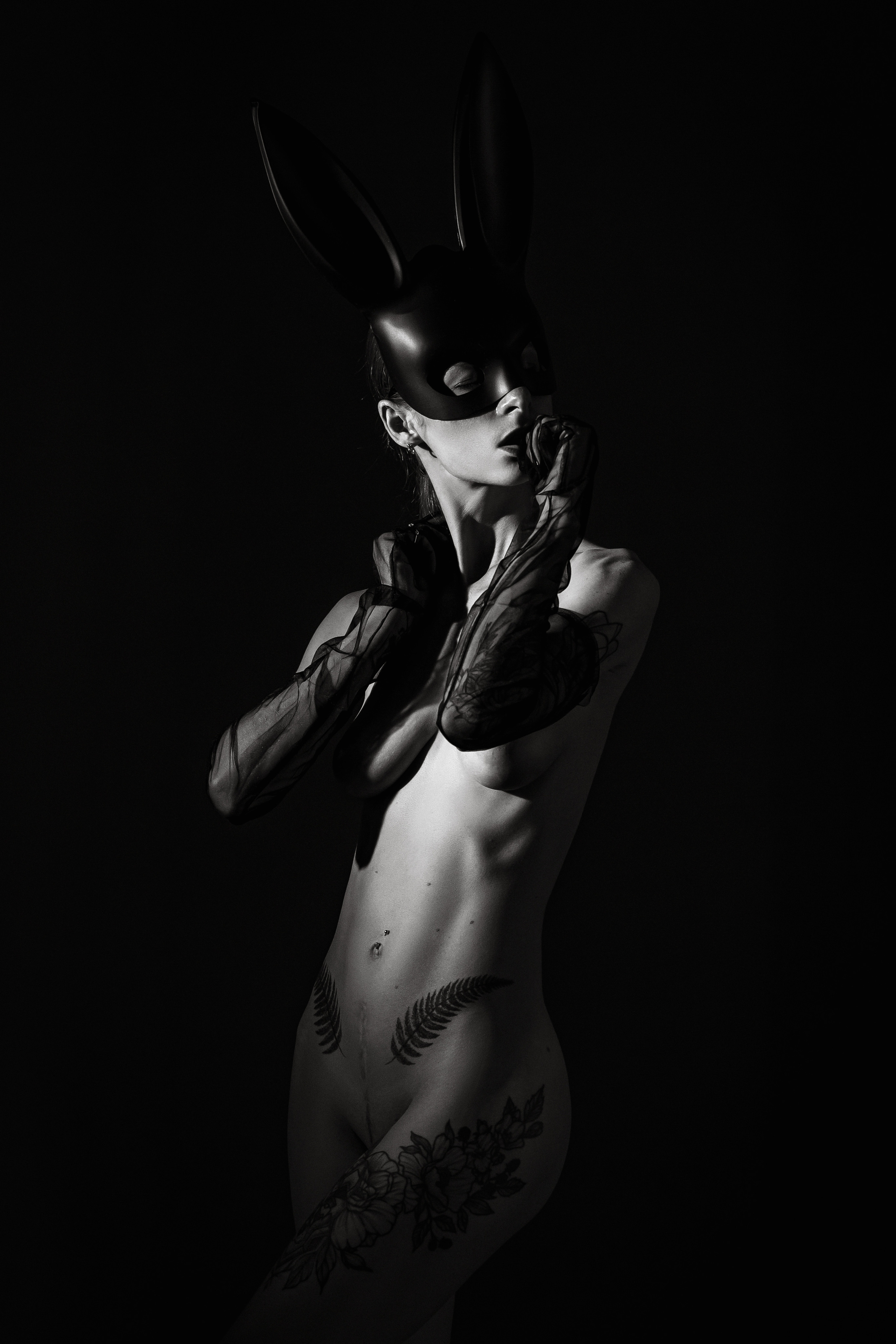 Эротика. Николай Базанов Эротическая фотография в Москве