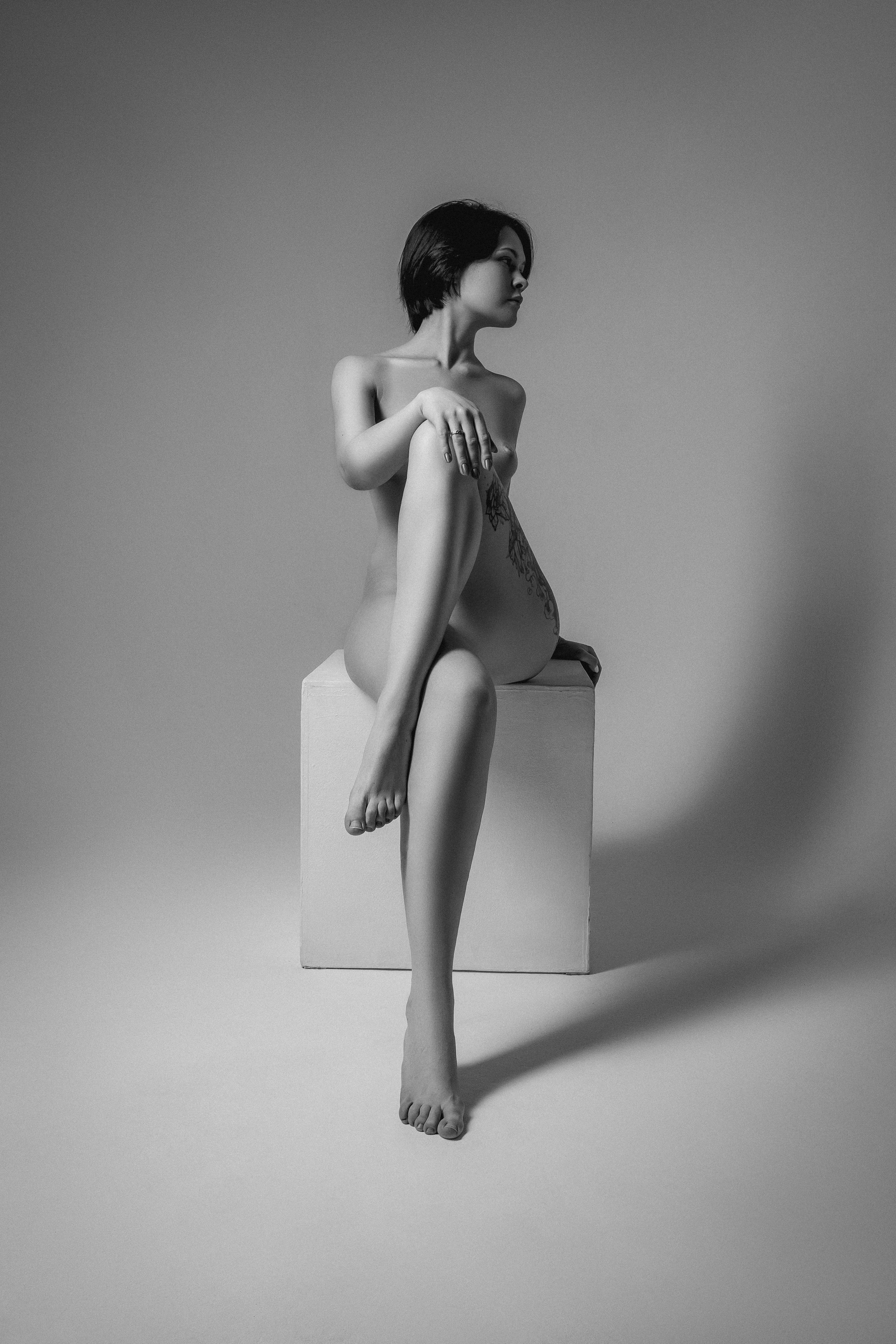 Эротика. Николай Базанов Эротическая фотография в Москве